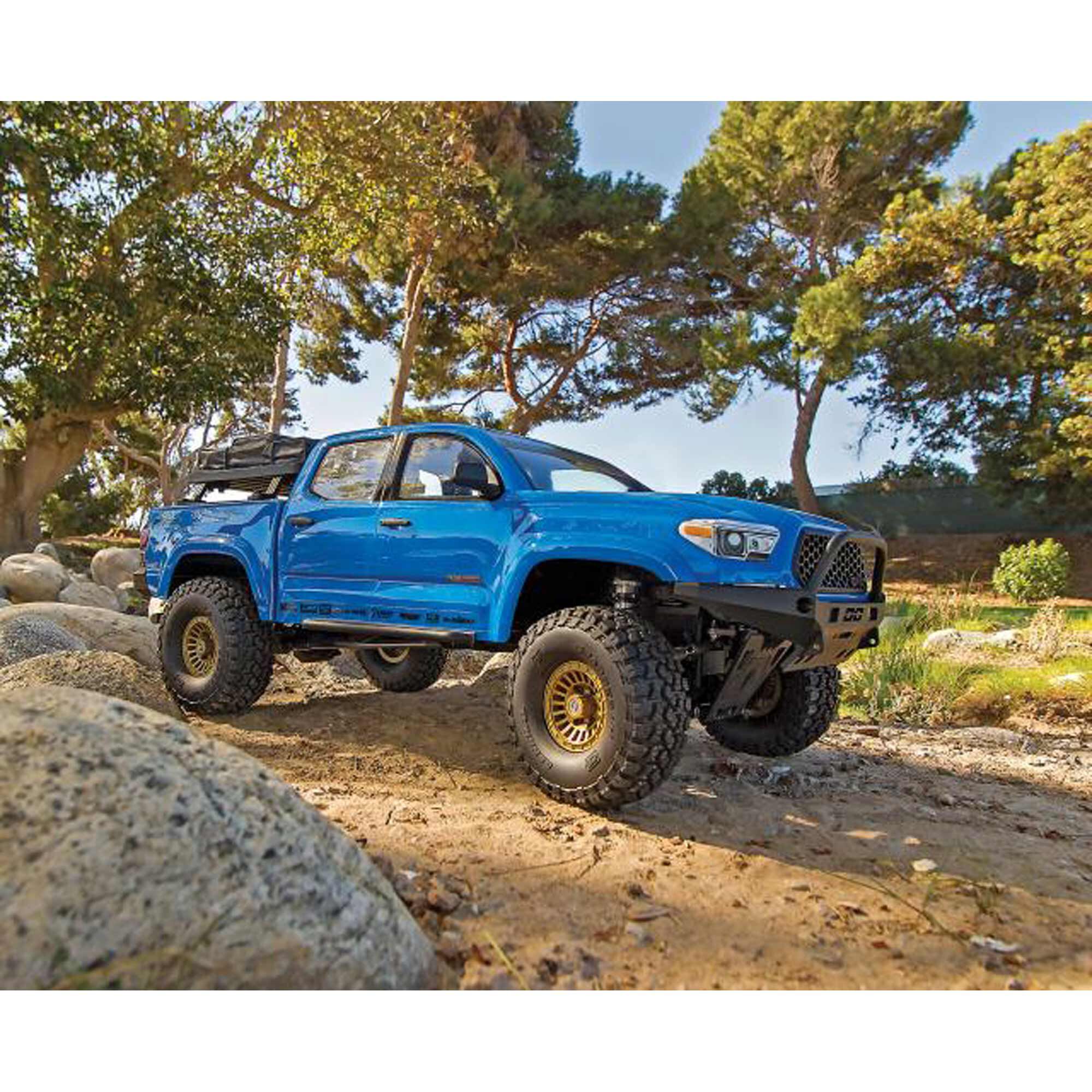 Team Associated 1/10 Enduro Trail Truck, Knightrunner RTR, Blue