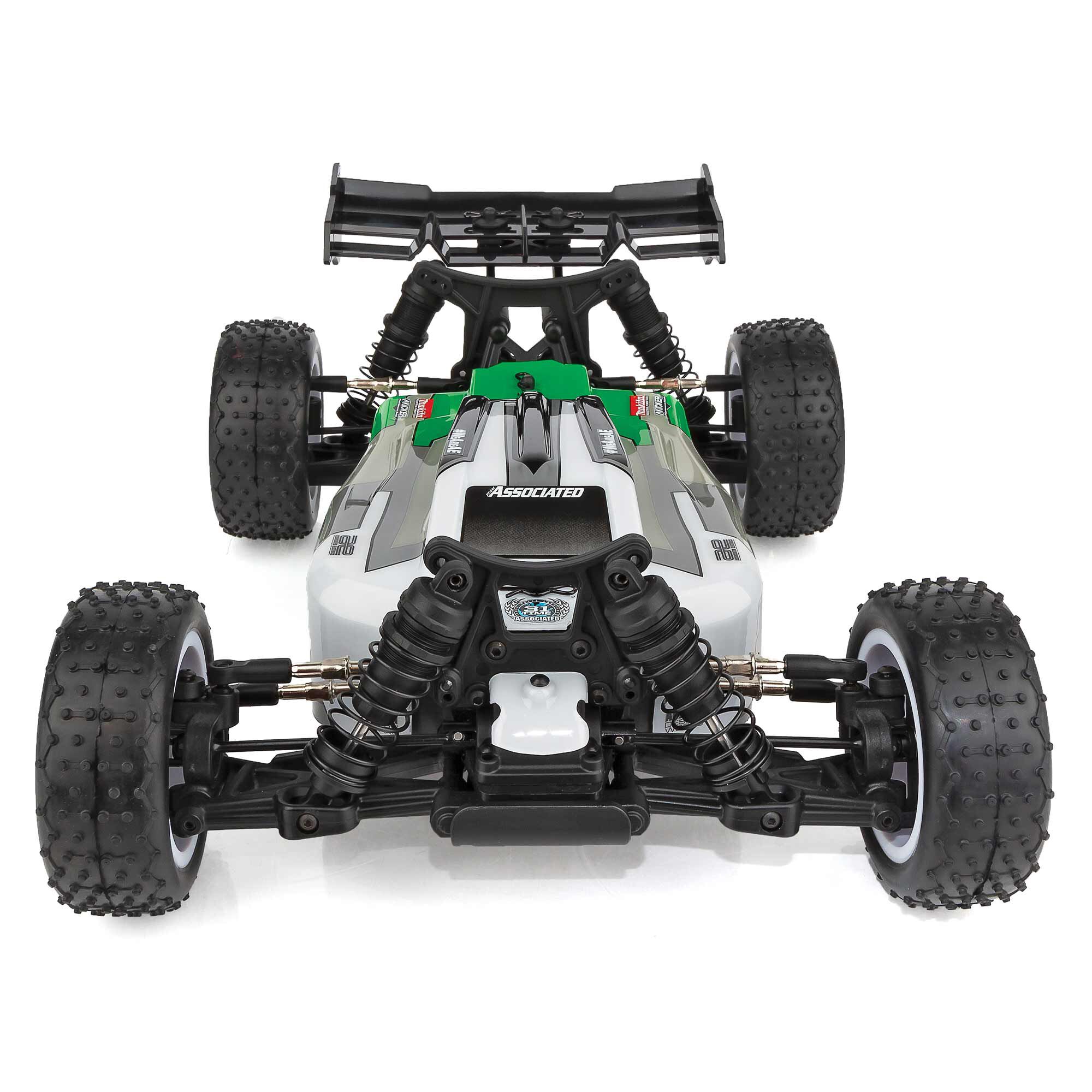 Team Associated 1/14 Reflex 14B Gamma 4x4 Buggy RTR