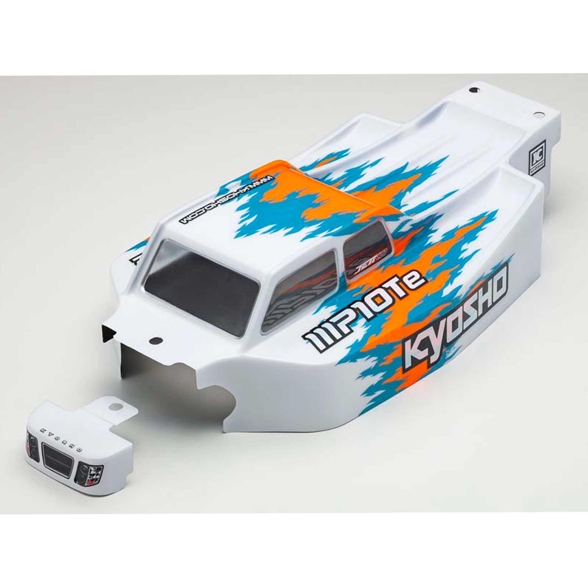 Kyosho 1/8 INFERNO MP10Te 4X4 Off-Road Electric Stadium Truck Kit