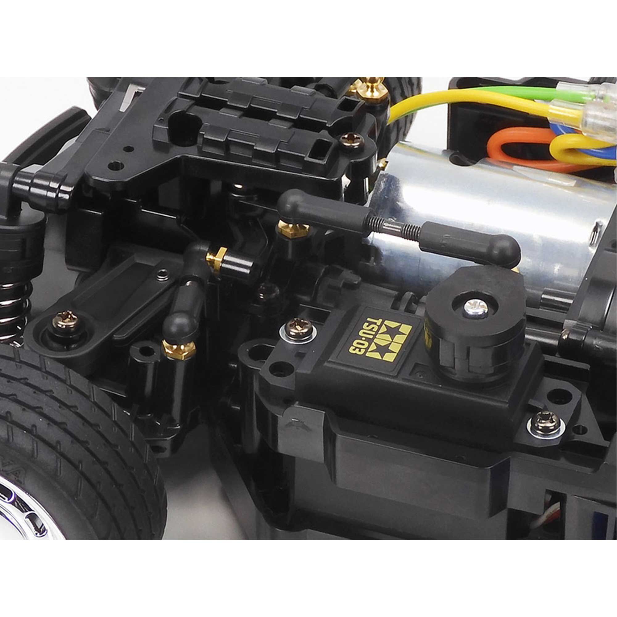 Tamiya 1/10 R/C Citroen DS (MB-01)