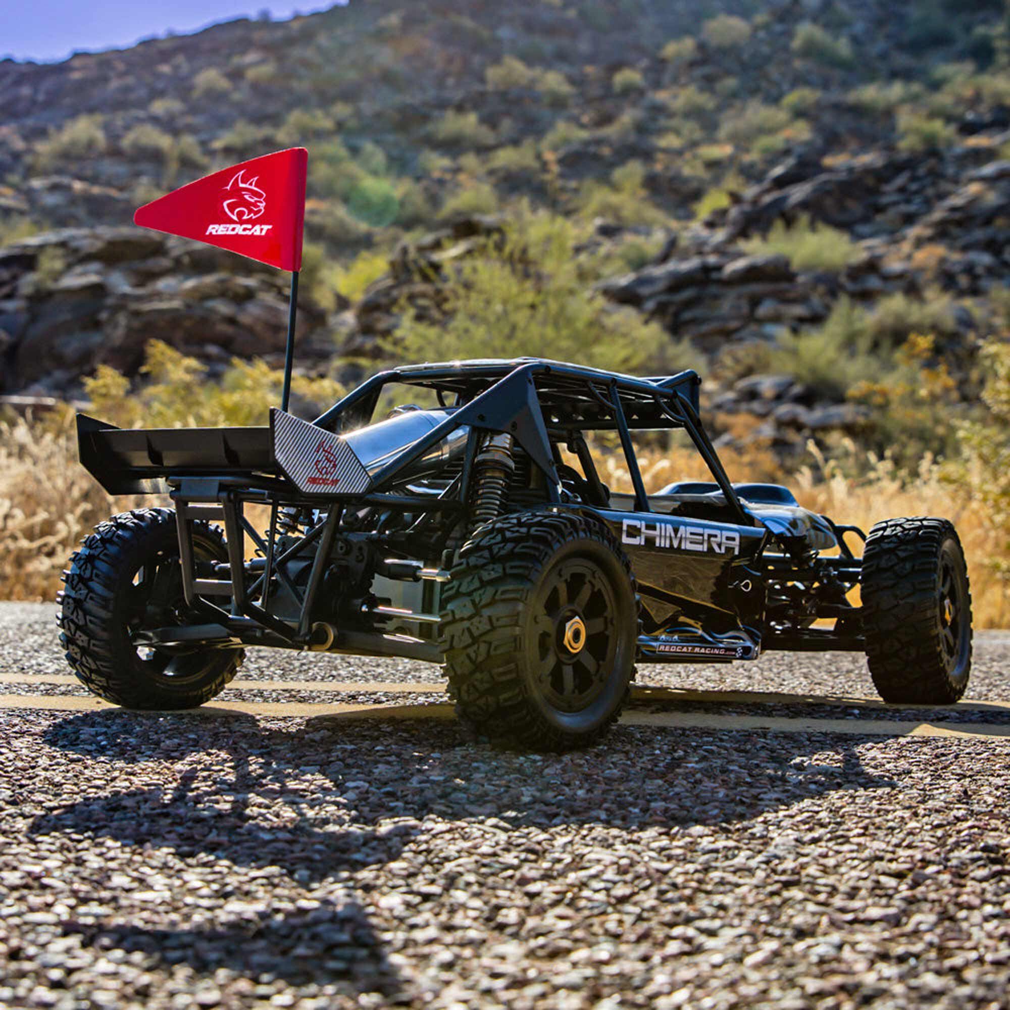 Redcat Racing 1/5 Rampage Chimera 4X4 Gas Sand Rail RTR