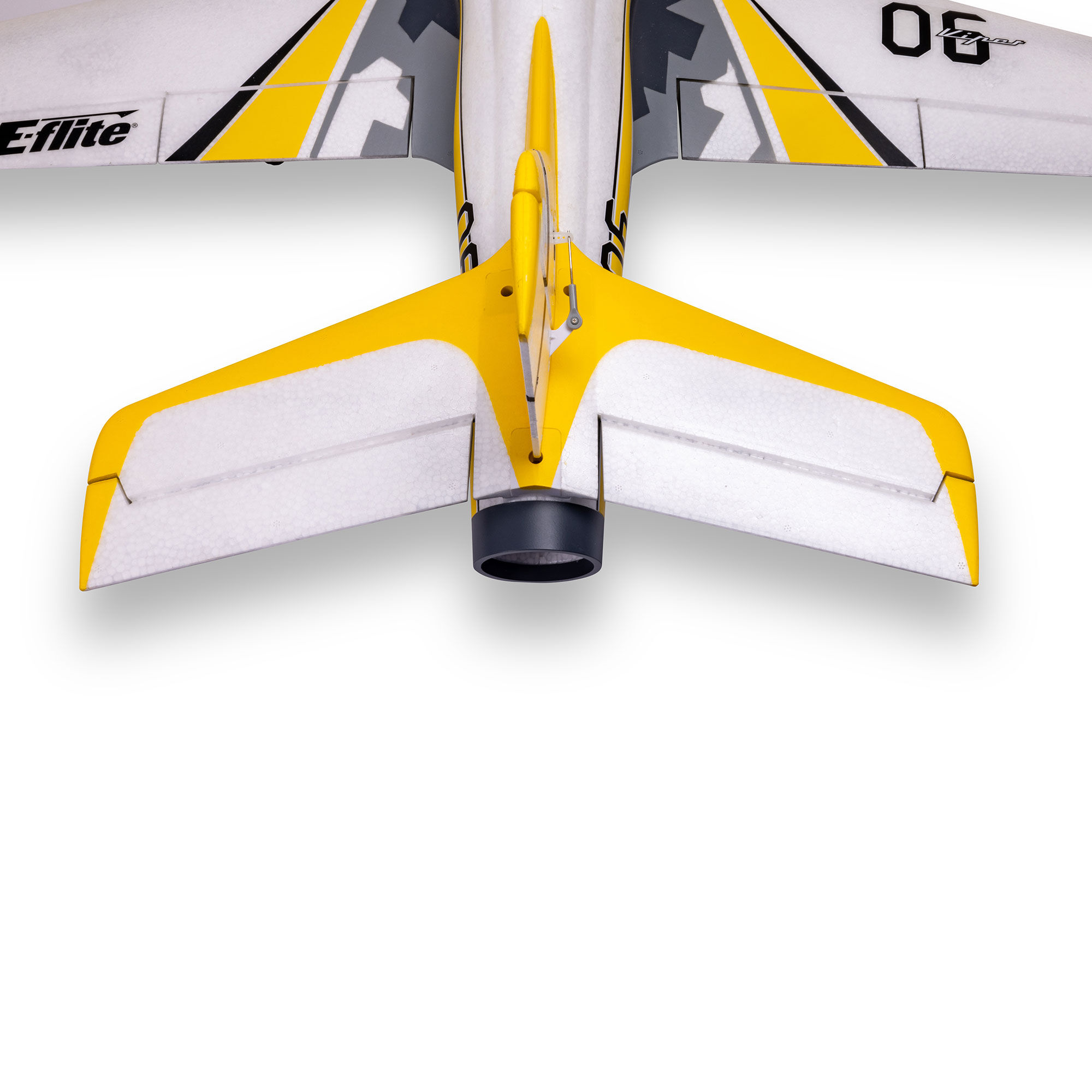 E-flite Viper 64mm EDF Jet BNF Basic with AS3X+ and SAFE Select