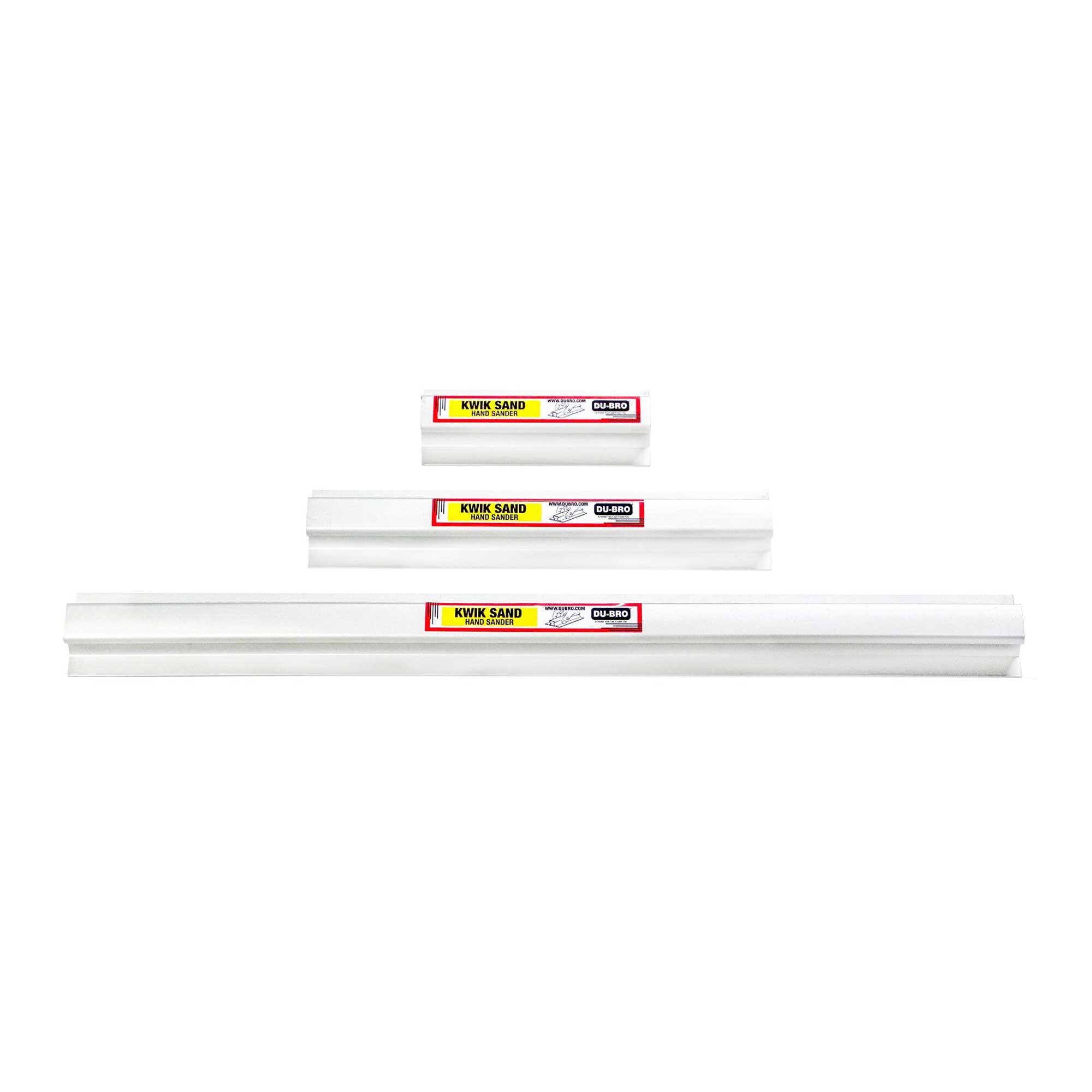 Dubro Products 22" Kwik Sand Hand Sander