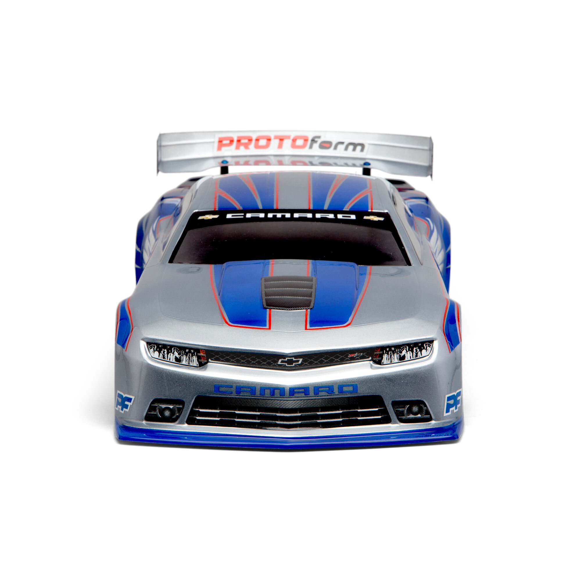 PROTOform 1/10 Chevy Camaro Z/28 Clear Body: 190mm Touring Car