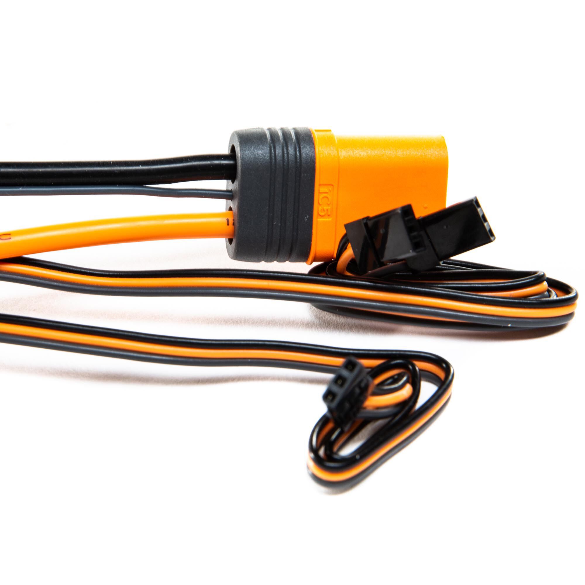 Spektrum Accessories Avian 100-Amp Brushless Smart ESC, 3-6S Version A