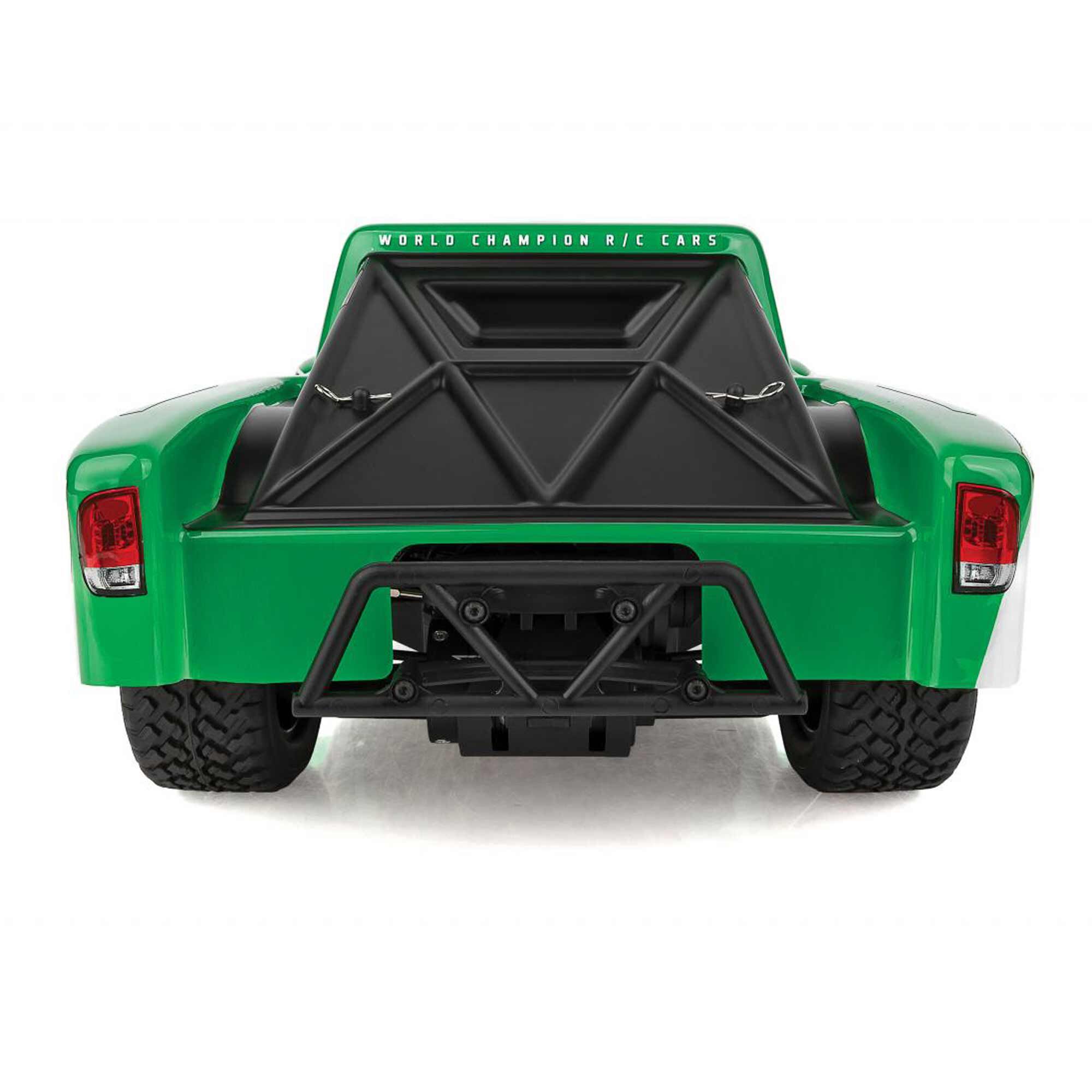 Team Associated 1/10 Pro2 LT10SW Short Course Truck RTR, Green