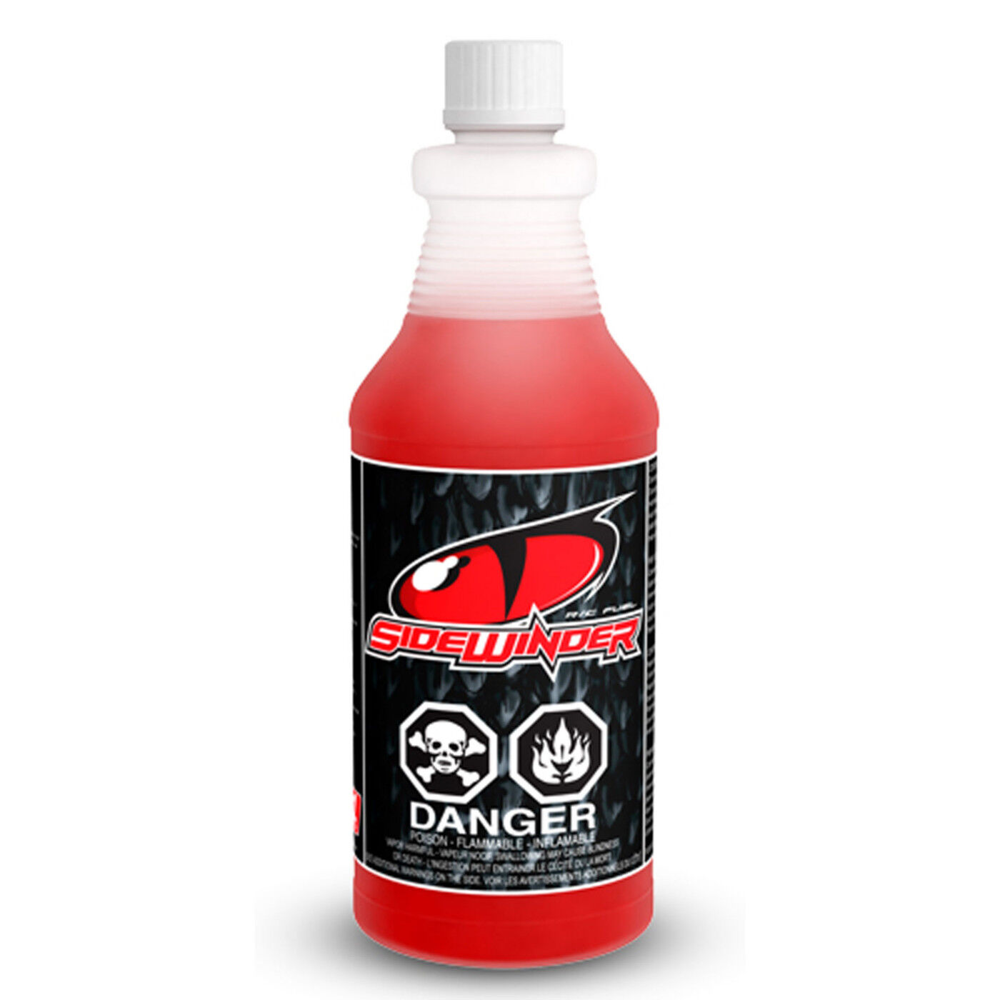 Morgan Enterprises 30% Sidewinder Race Blend Fuel, Quart