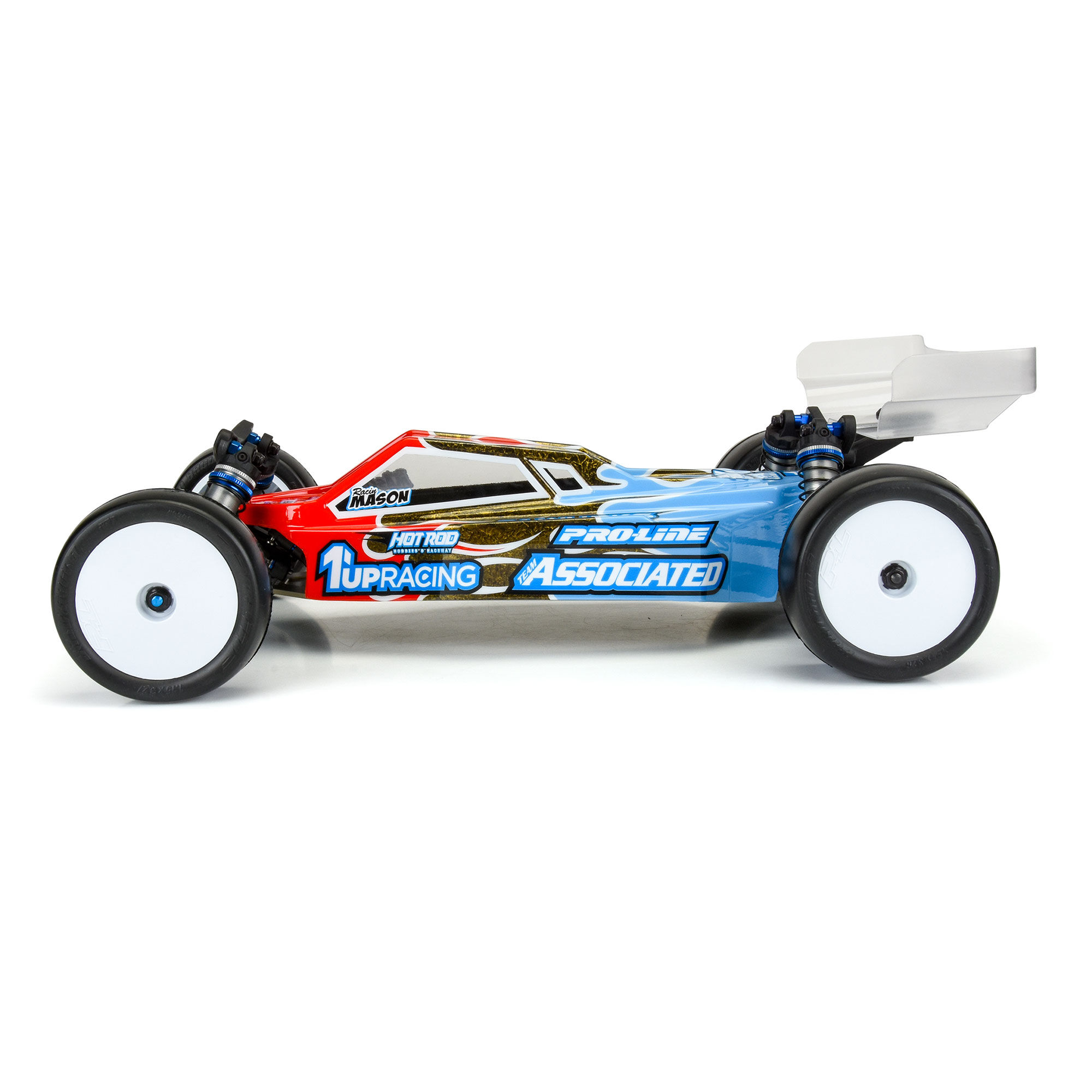 Pro-Line Racing 1/10 Axis Light Weight Clear Body: AE B7