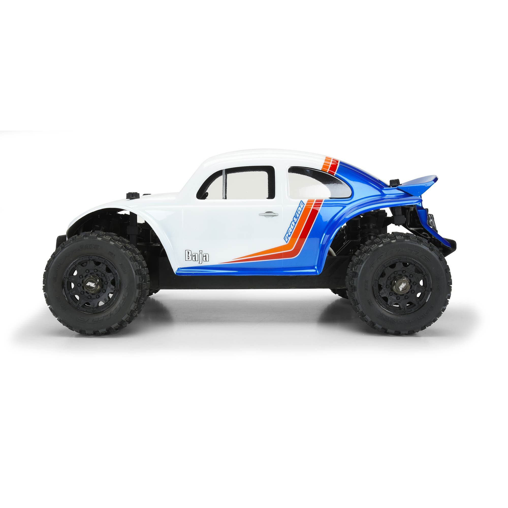 Pro-Line Racing 1/10 VW Baja Bug Clear Body: Short Course