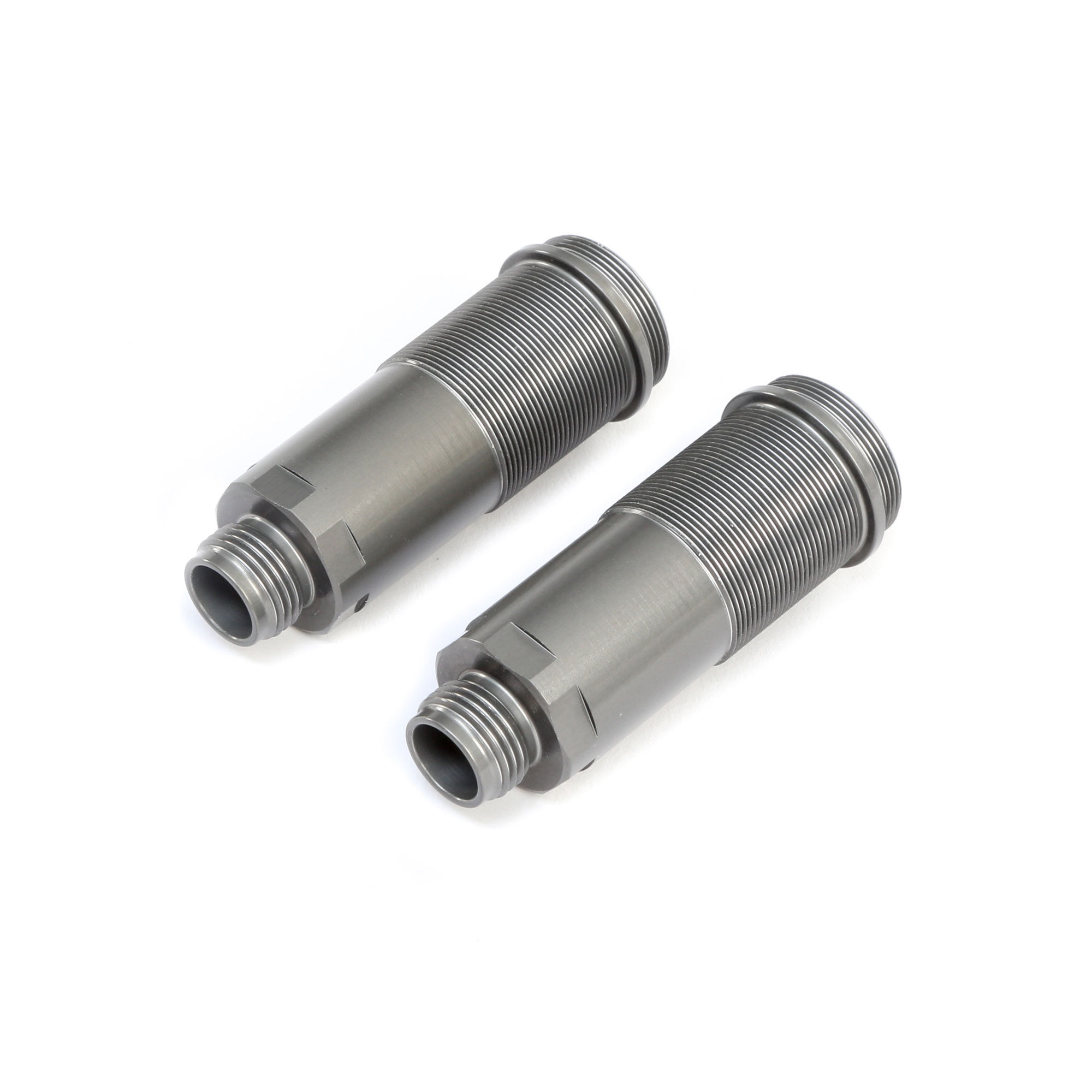 Team Losi Racing Shock Body Rear (2): 8X, 8XE