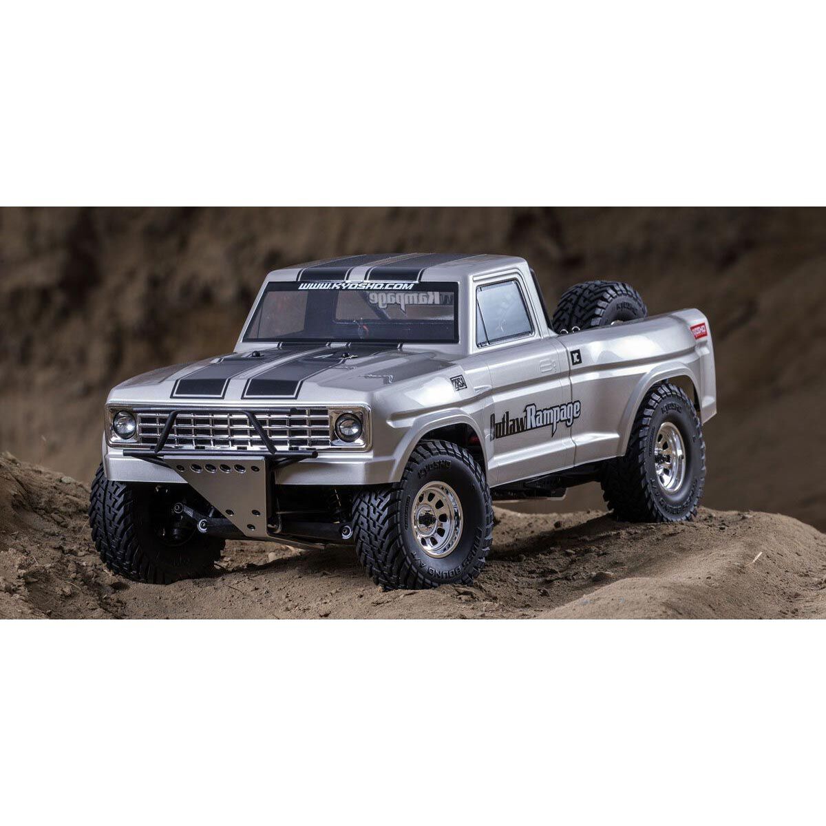 Kyosho 1/10 Outlaw Rampage PRO 2RSA 2WD Kit