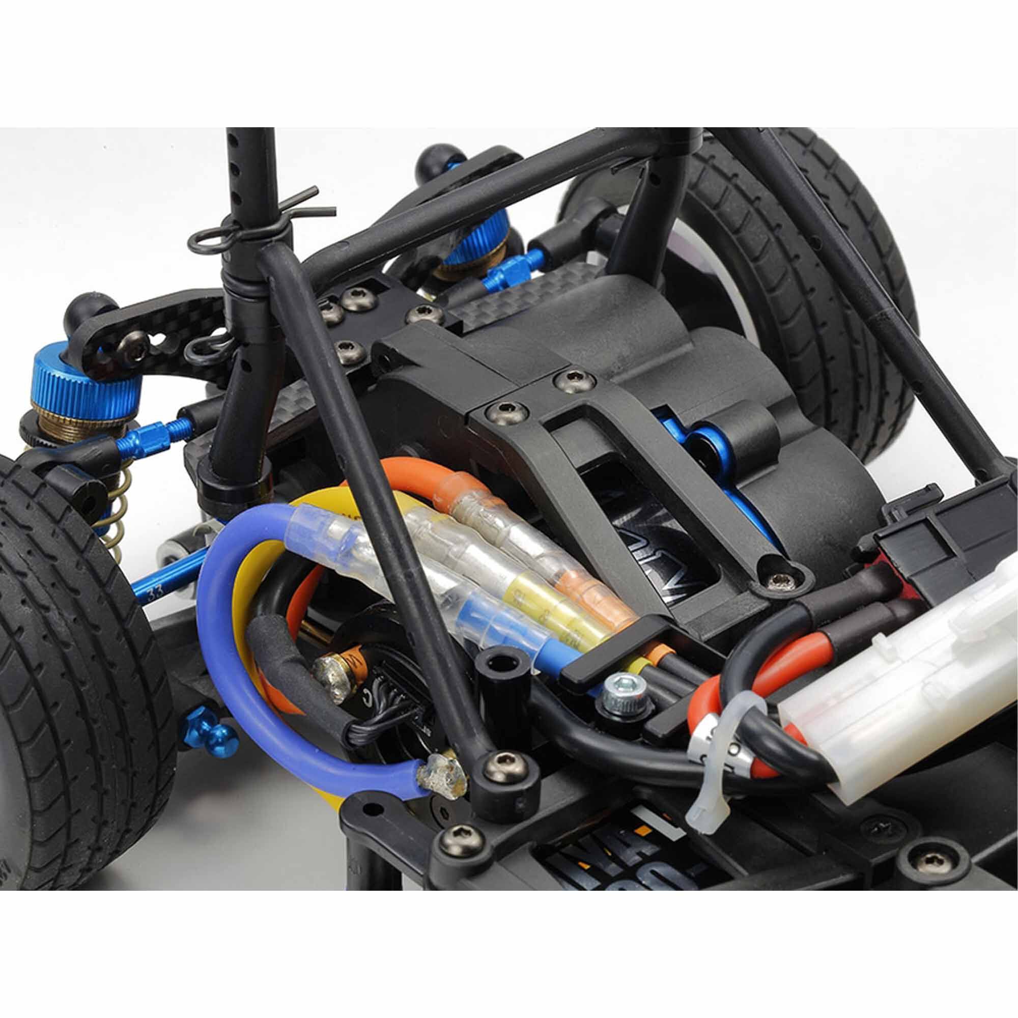 Tamiya 1/10 M-08R 2WD Rally Chassis Kit (LIMITED EDITION)