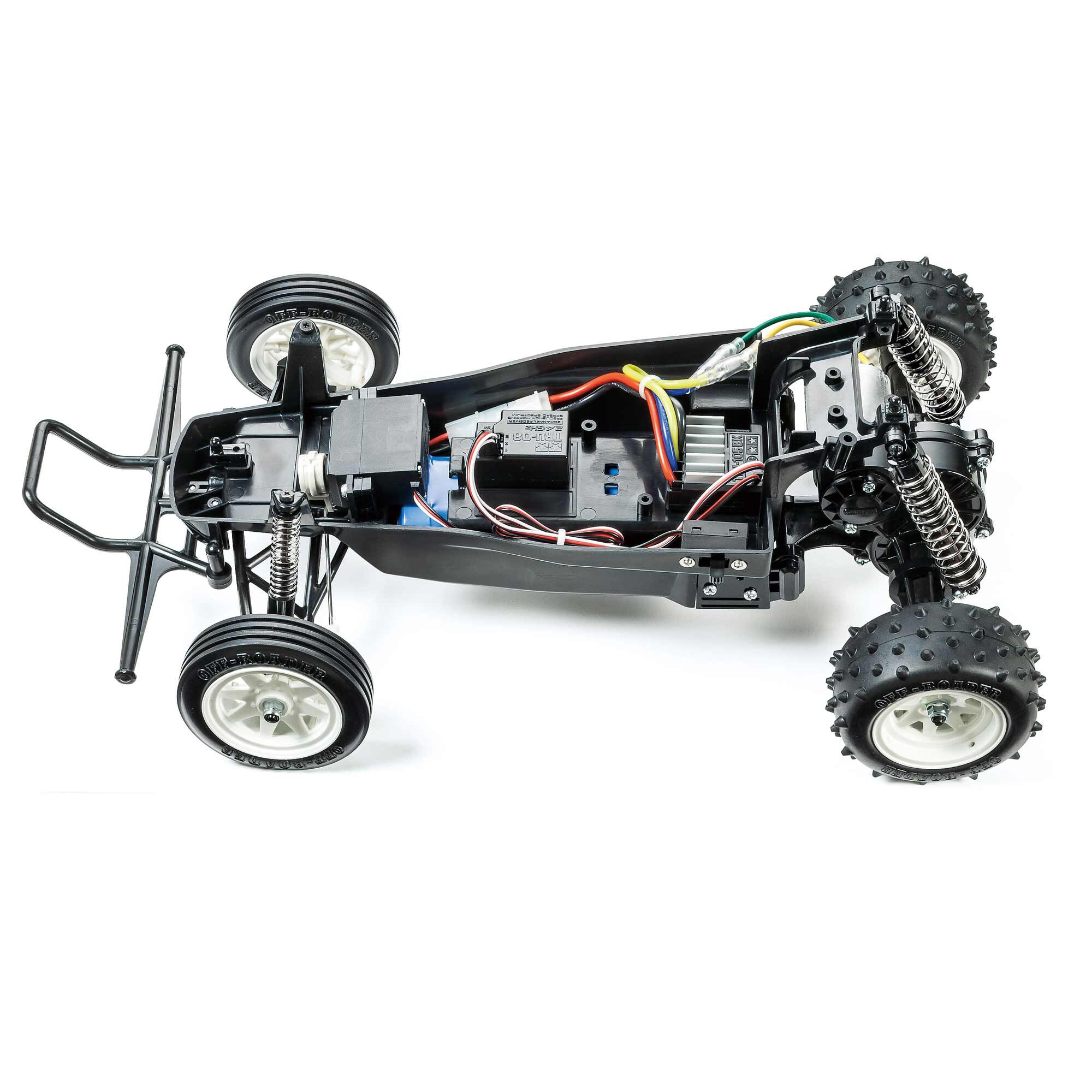 Tamiya 1/10 Grasshopper II 2WD Off-Road Buggy Kit (2017)