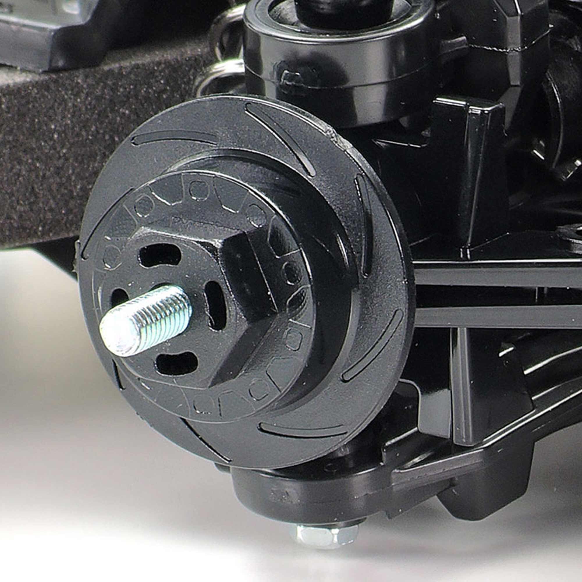 Tamiya 1/10 Toyota Celica GT-Four TT-02 4x4 On-Road Touring Kit, Painted Body