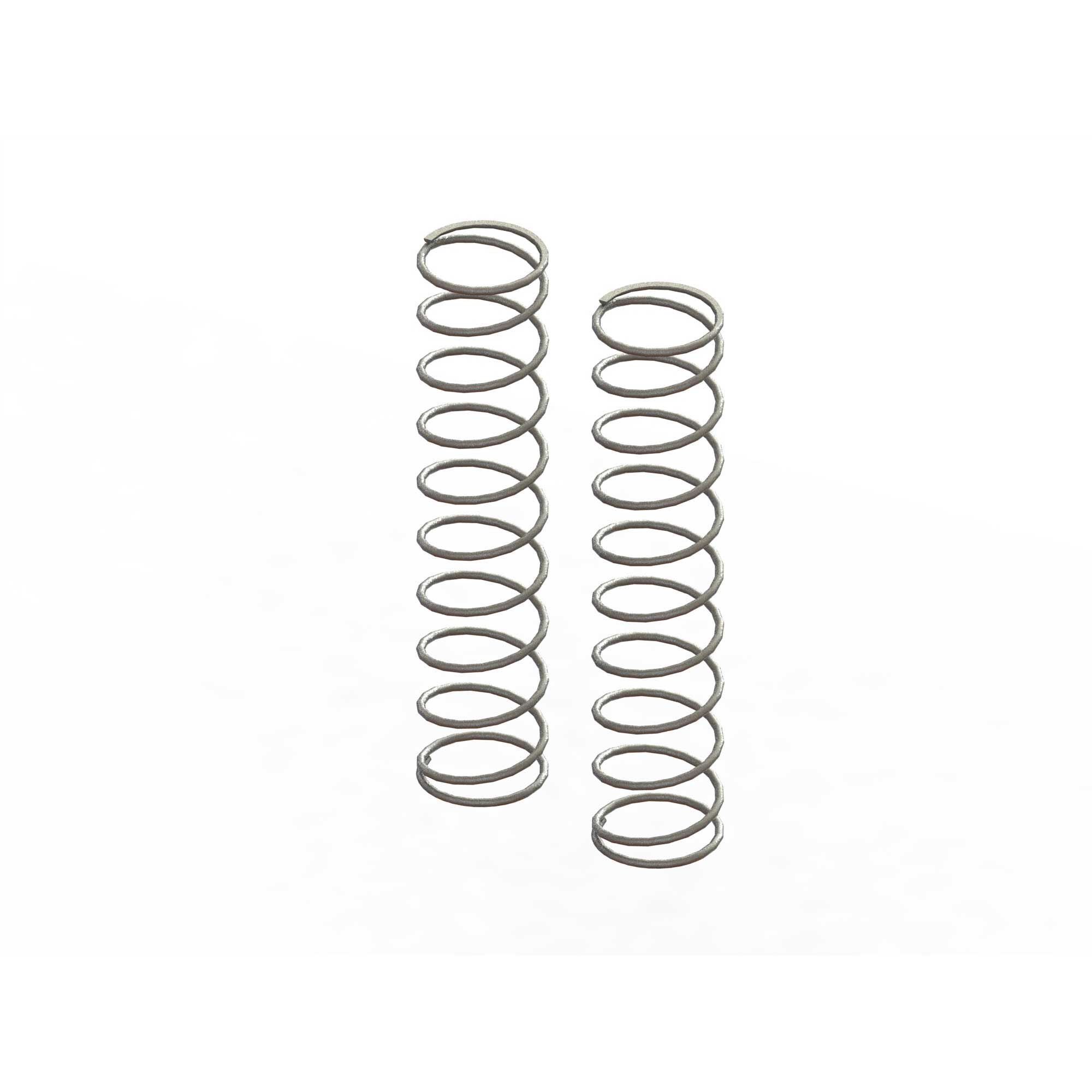 ARRMA Shock Springs, 110mm 0.63N/sq.m (3.6 f-lb/in) (2)