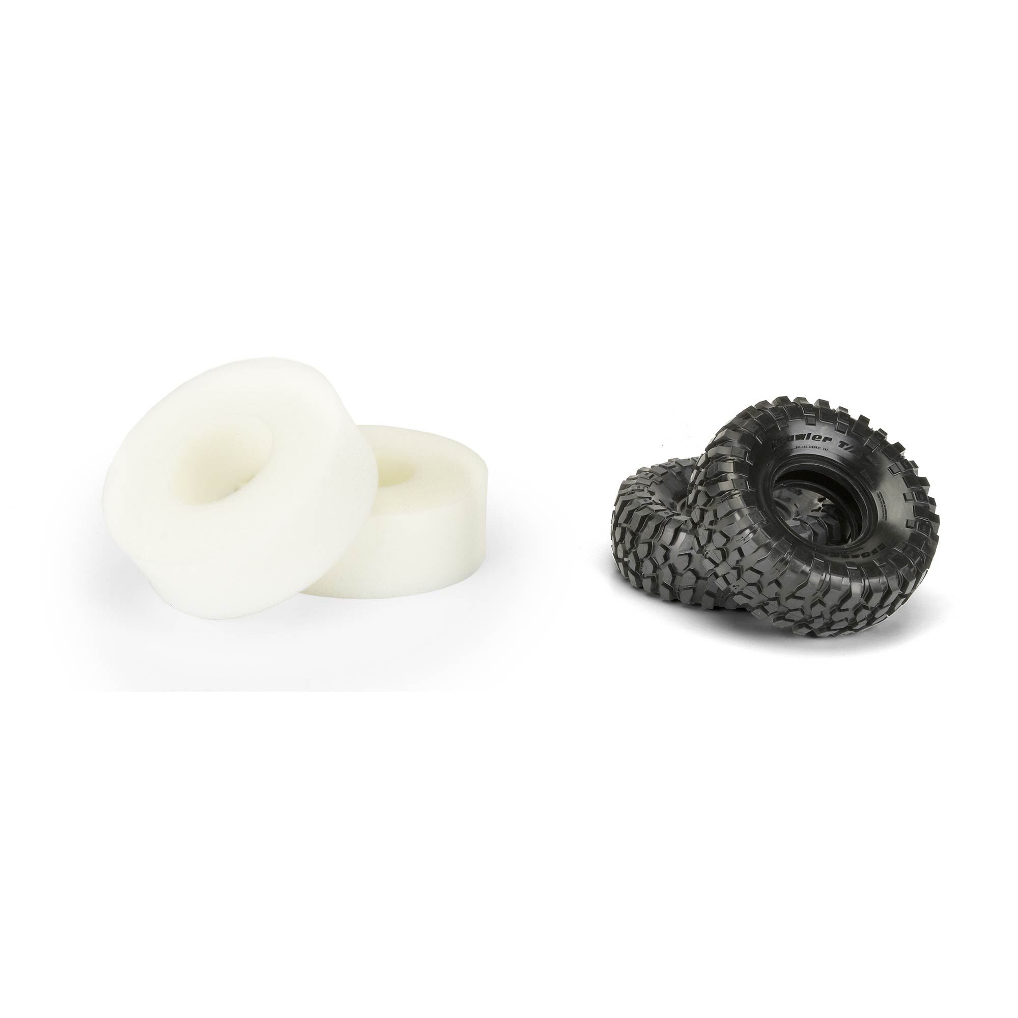 Pro-Line Racing 1/10 BFG Krawler T/A KX G8 Front/Rear 1.9" Rock Crawling Tires (2)