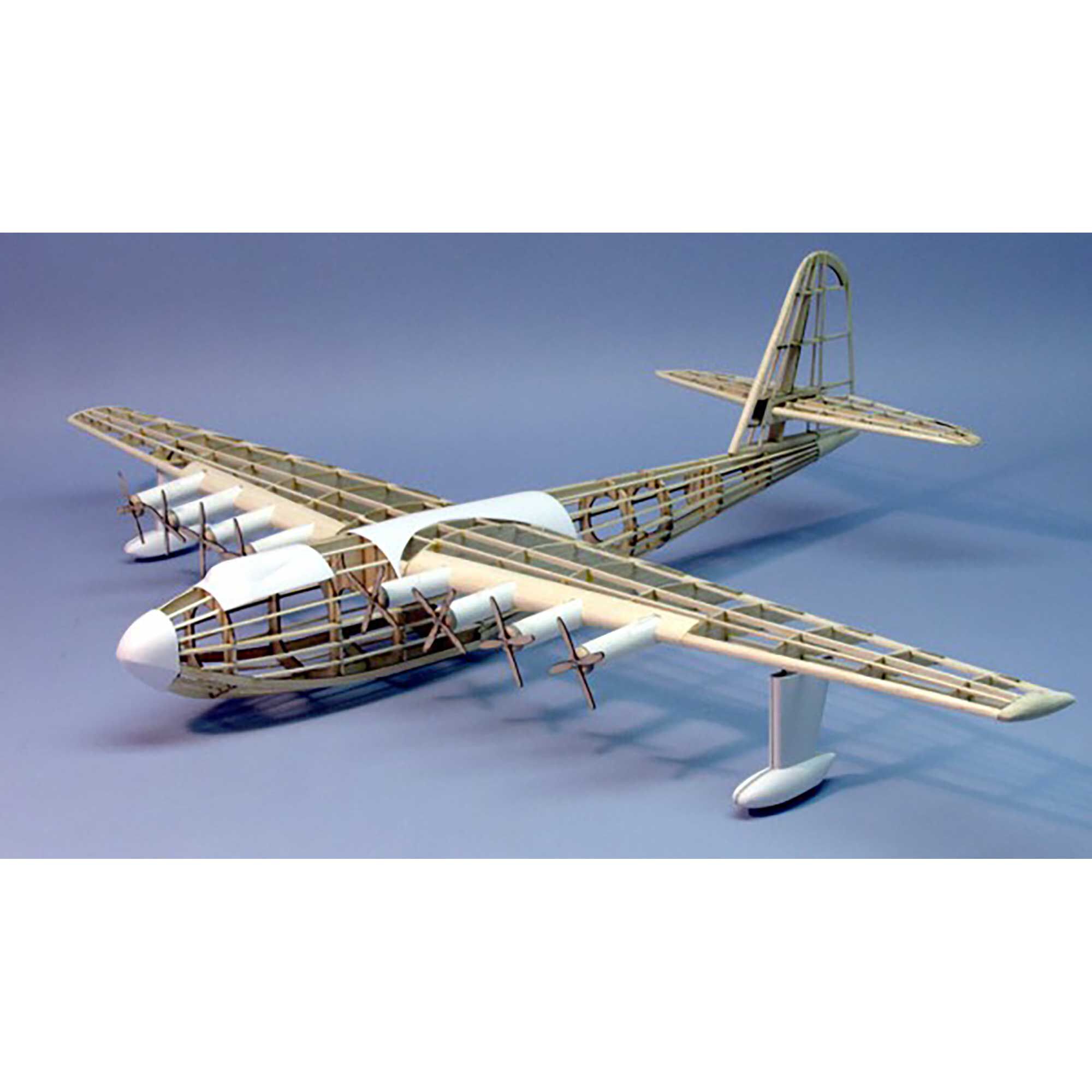 Dumas Products, Inc. Hughes Flying Boat Spruce Goose Kit, 30"