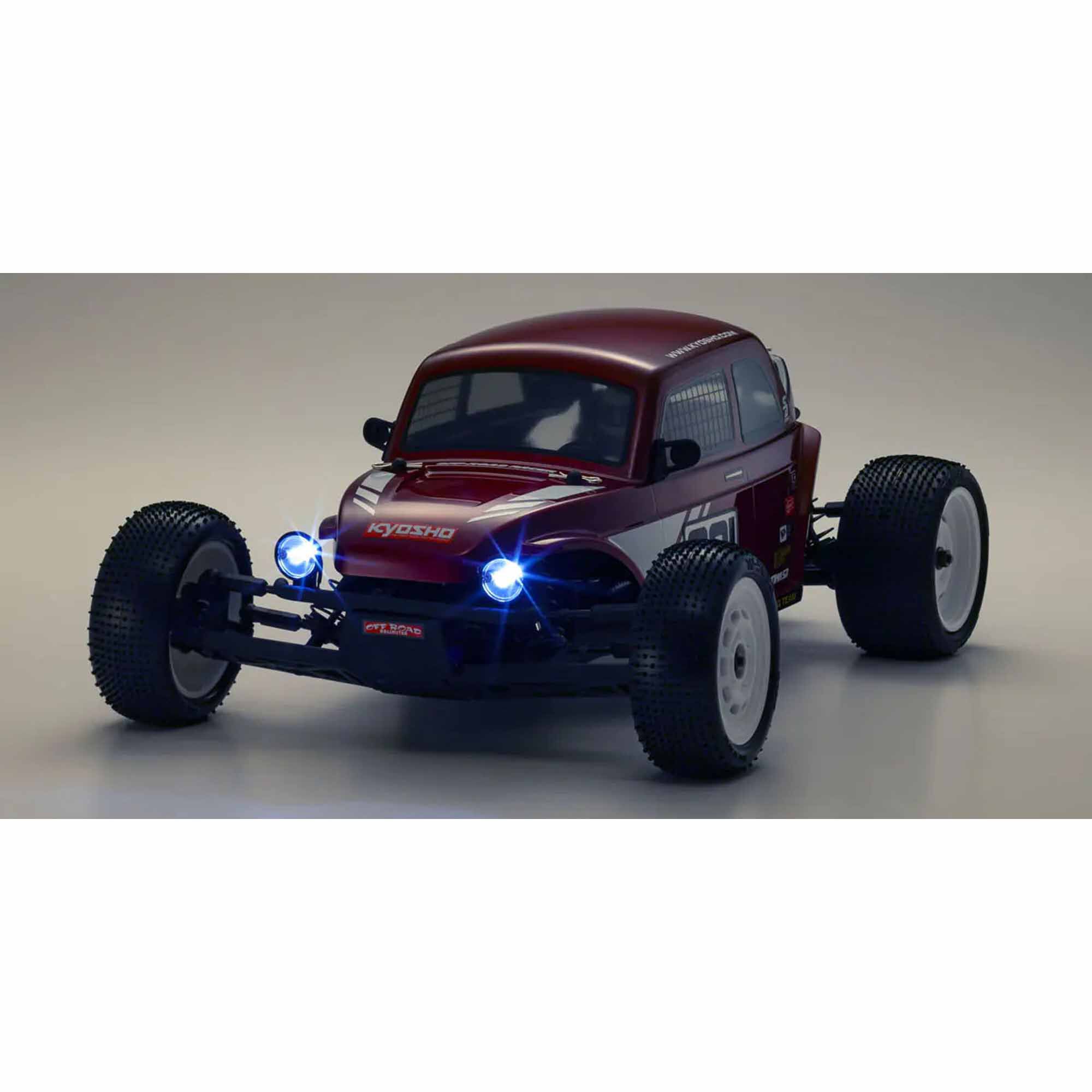 Kyosho 1/10 Dune Master Ultima SB 2WD Off-Road Buggy Kit