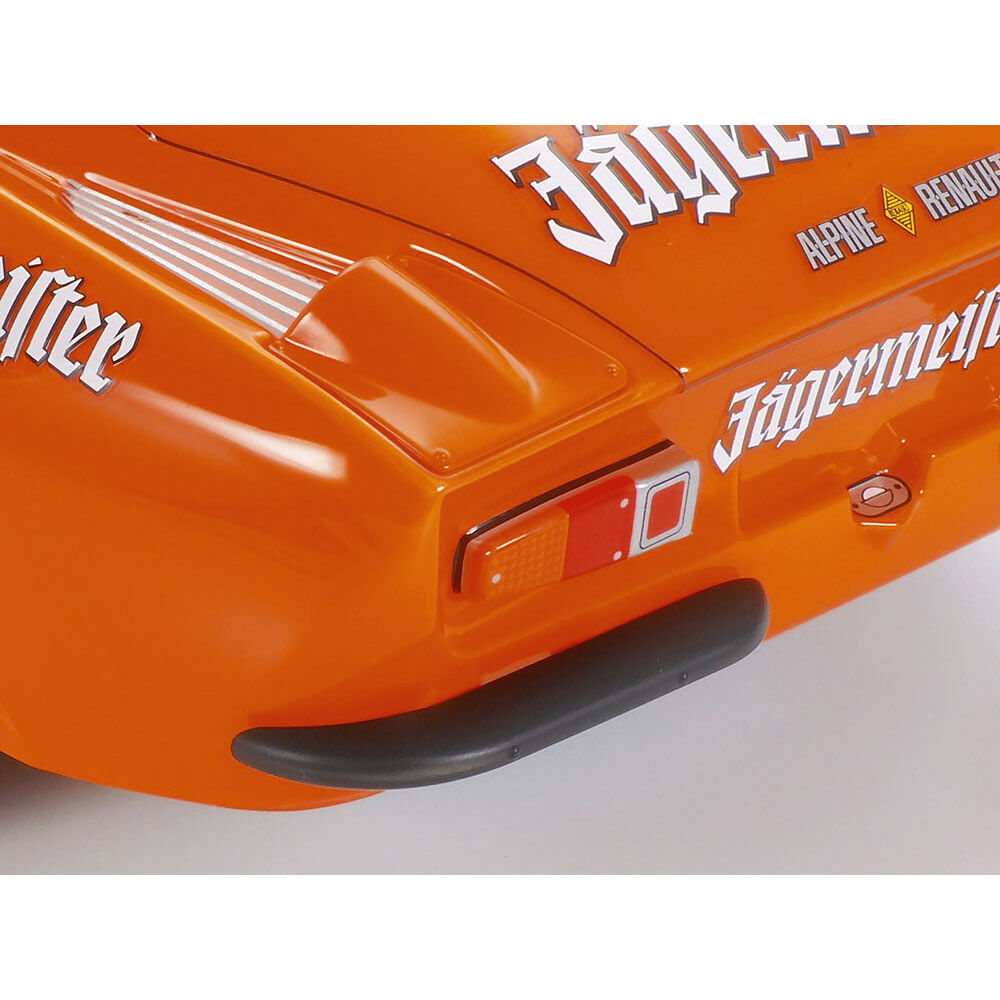 Tamiya 1/10 Alpine A110 Jagermeister 1973 M-06 2WD On-Road Kit