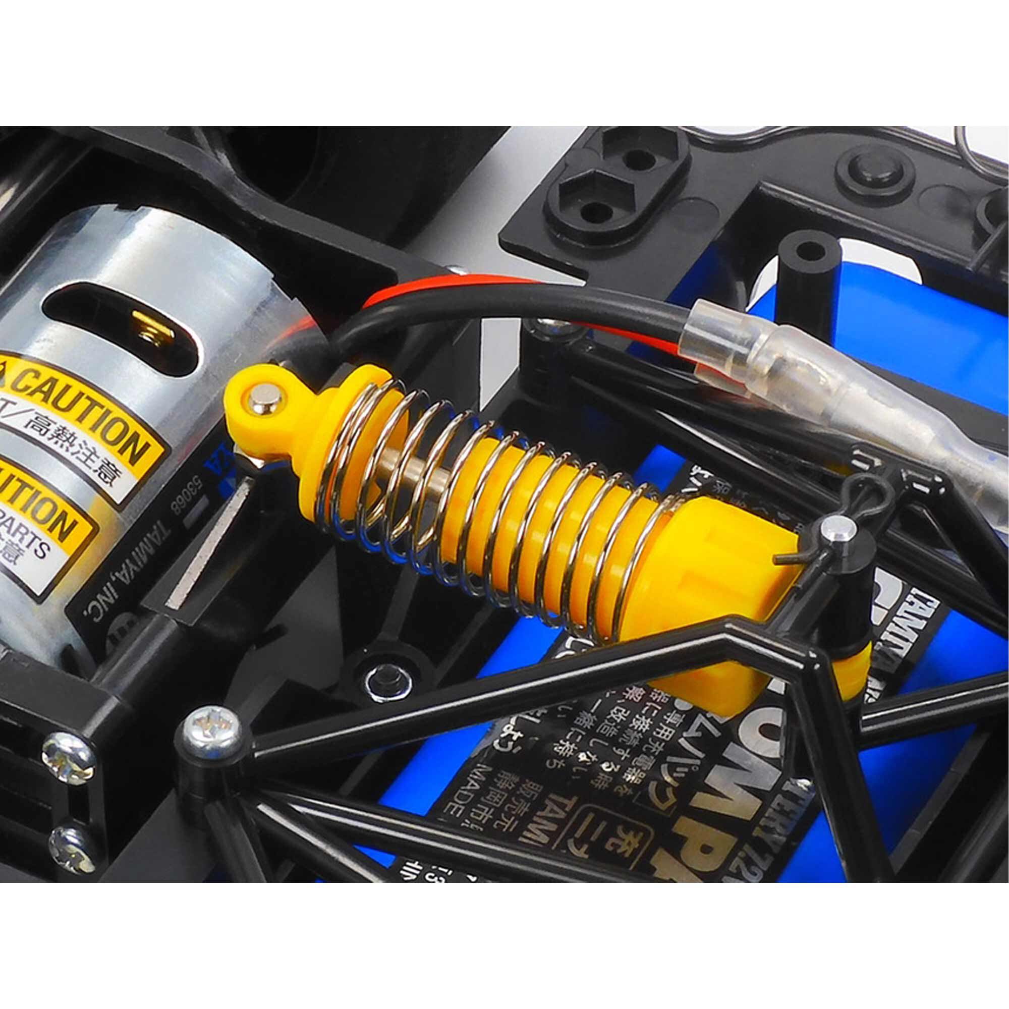 Tamiya 1/10 1990 Mercedes-Benz C 11 2WD On-Road Touring Kit (Limited Edition)