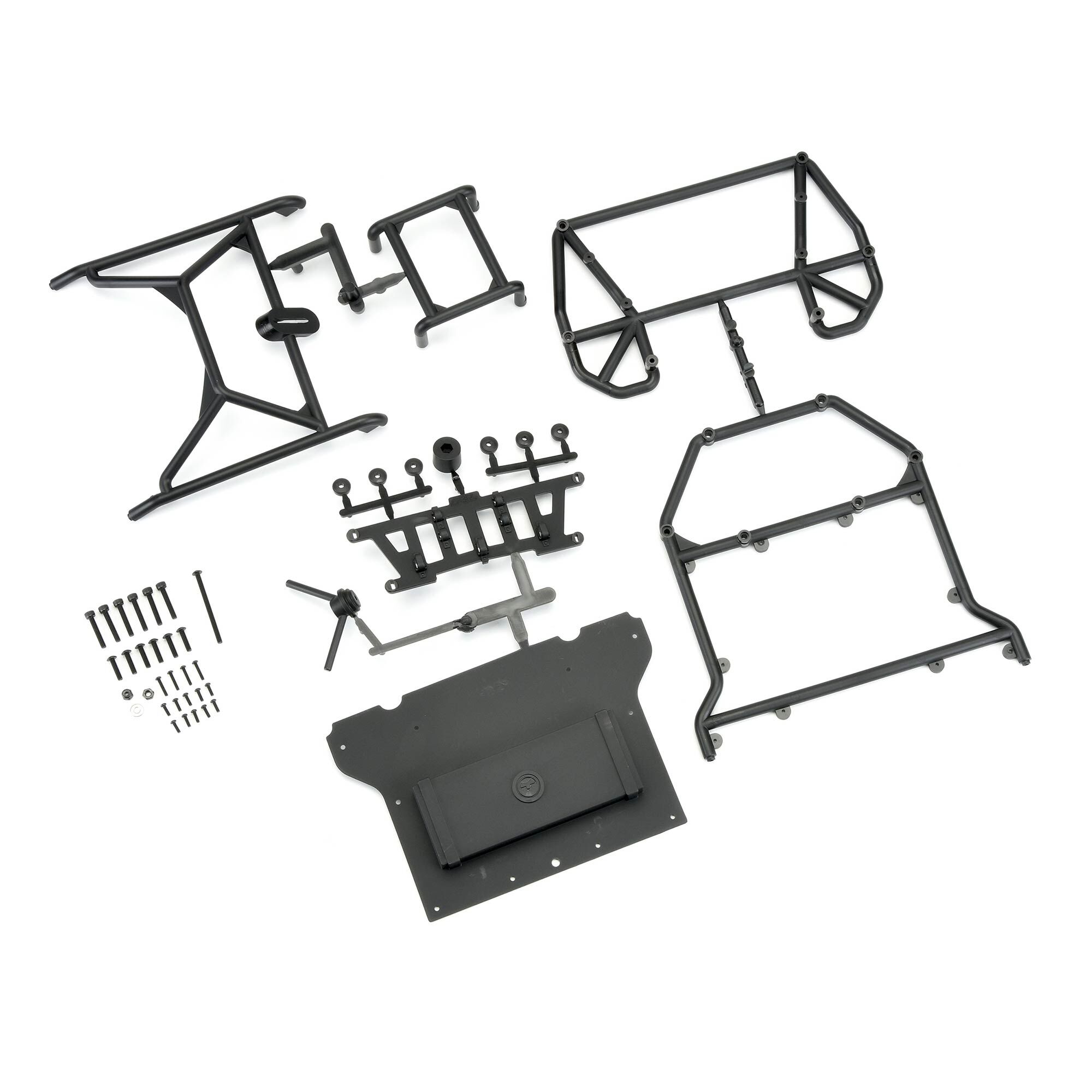 Pro-Line Racing 1/10 Back-Half Cage for Pro-Line Cab Only Crawler Bodies