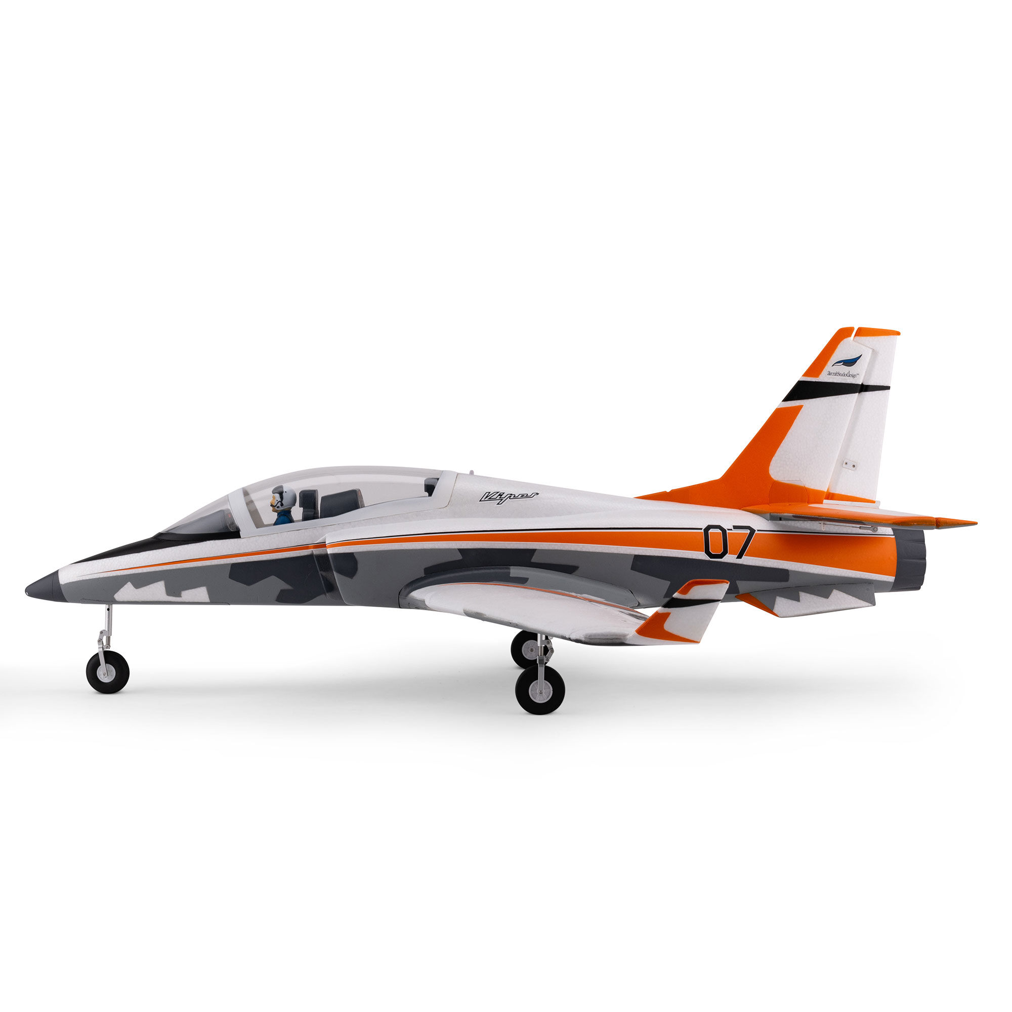 E-flite Viper 70mm EDF Jet BNF Basic with AS3X and SAFE Select