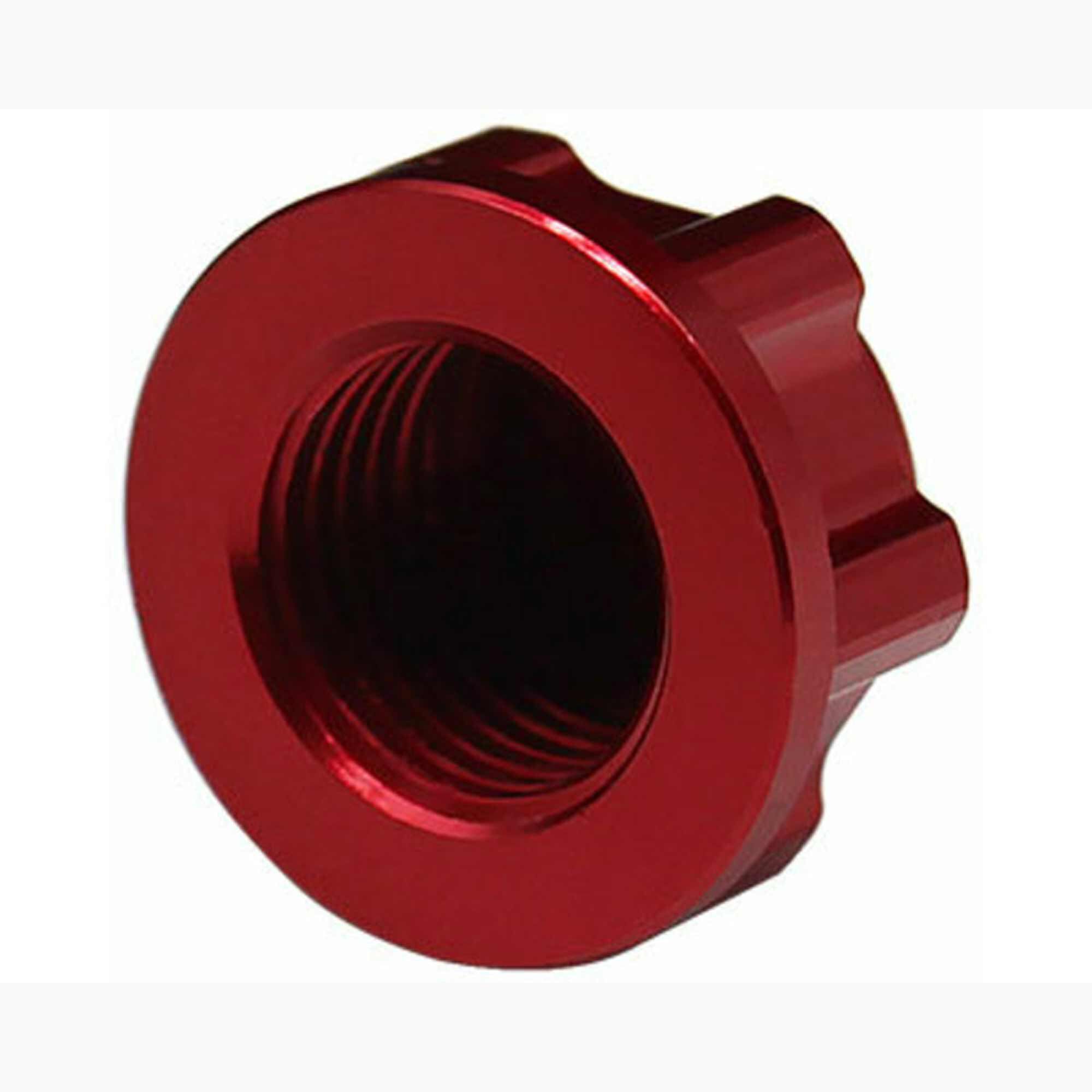 Hot Racing Aluminum Heavy Duty 17mm Hex Hubs 10mm Offset ARRMA GORGON