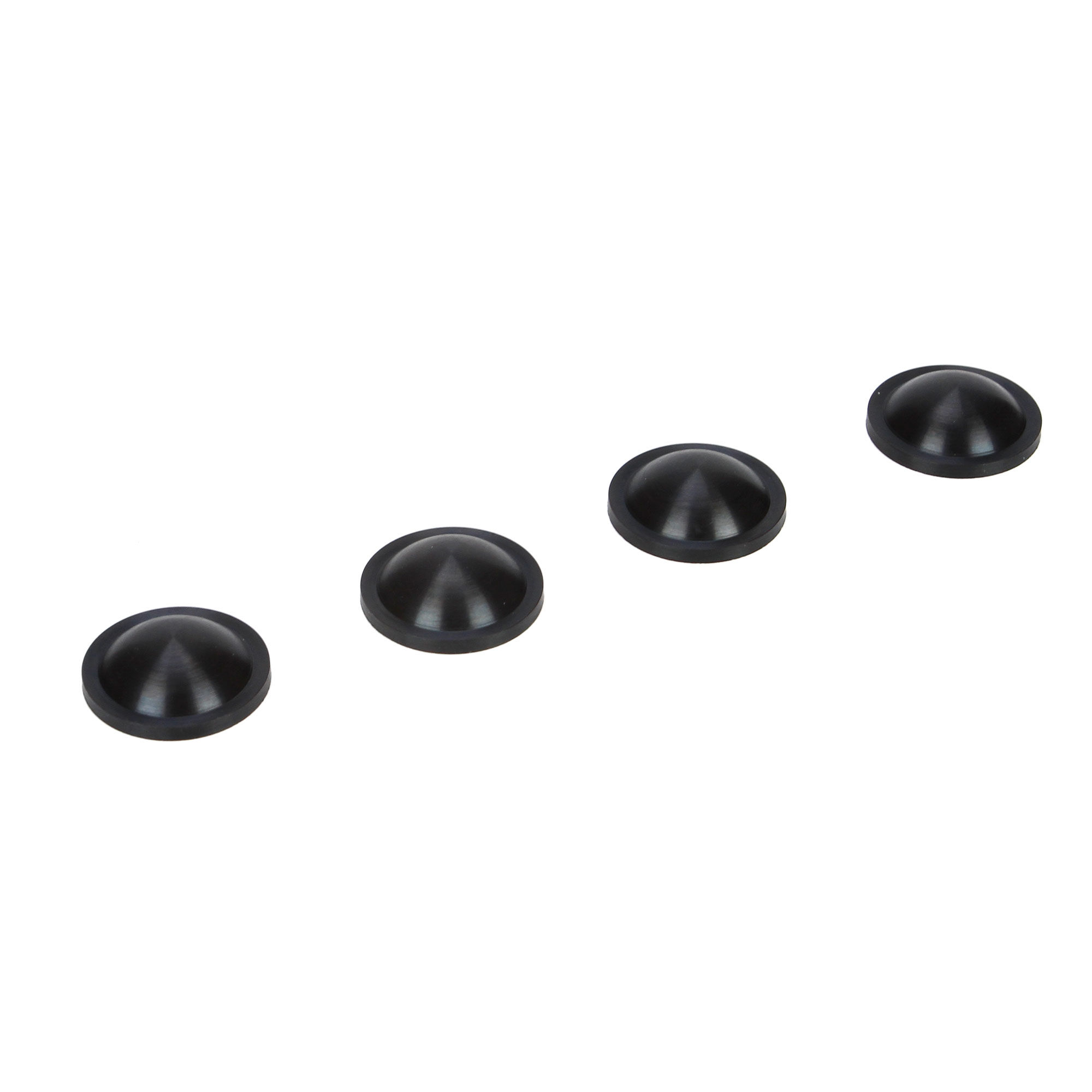 Team Losi Racing 16mm Shock Bladders (4): 8B 3.0, 8X, 8XE