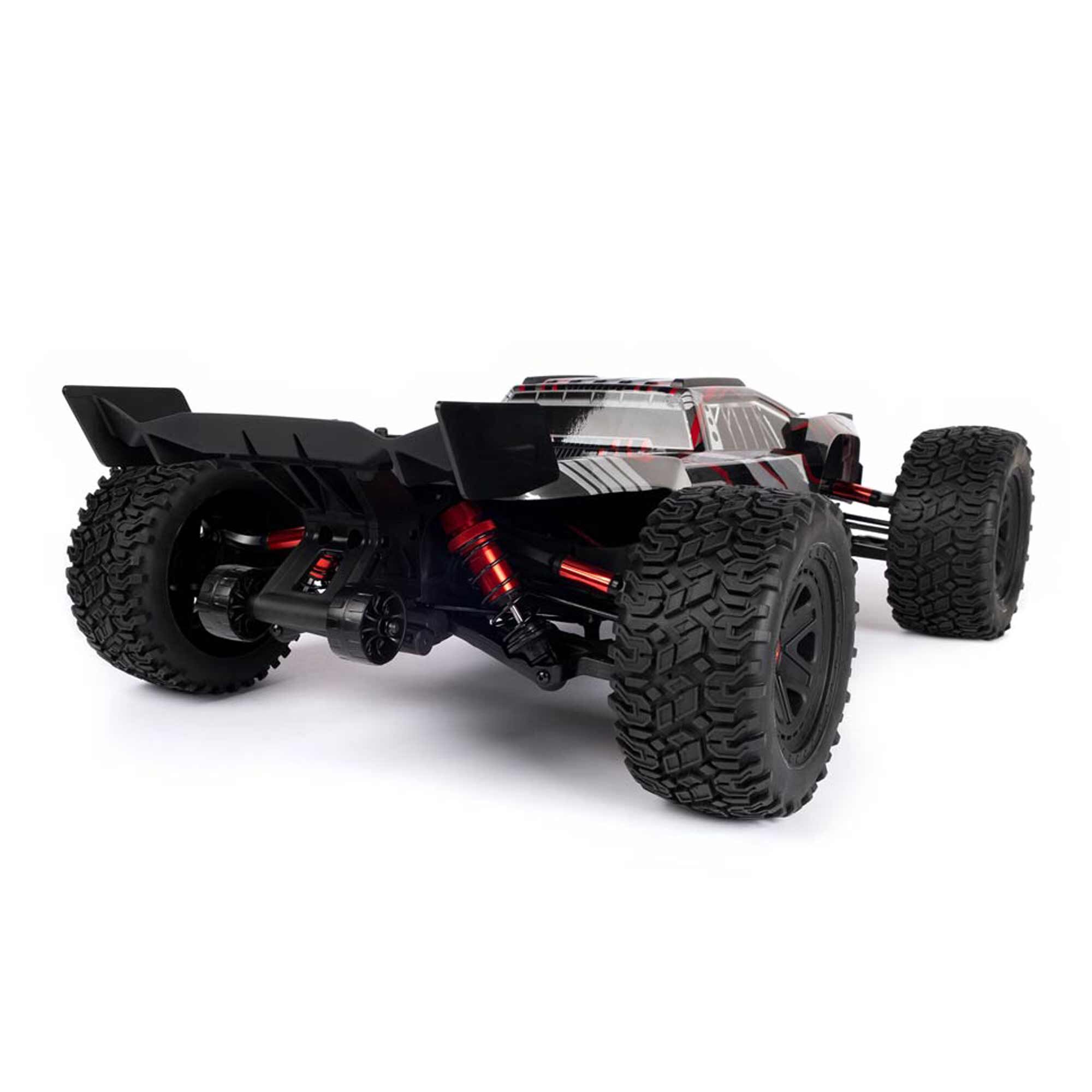 Redcat Racing 1/6 Machete 6S Brushless Electric Monster Truck, Black