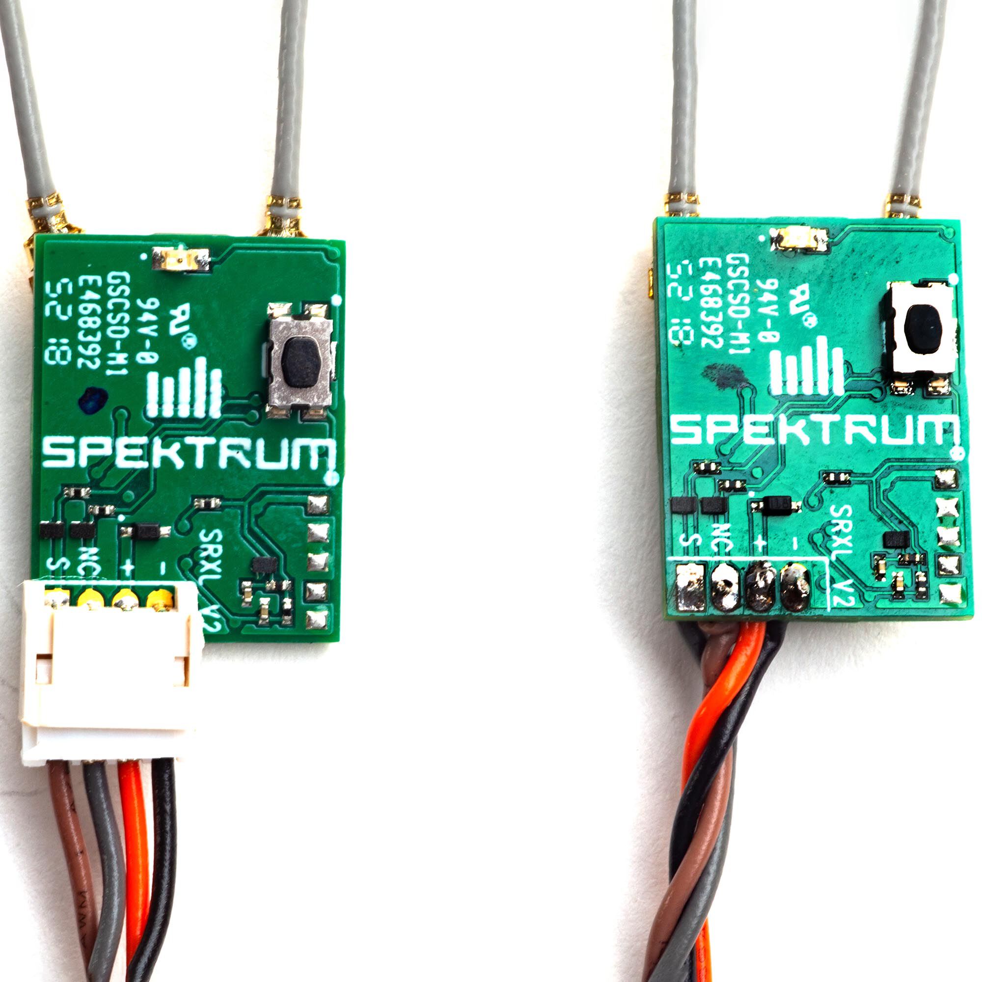Spektrum SRXL2 DSMX Serial Micro Receiver
