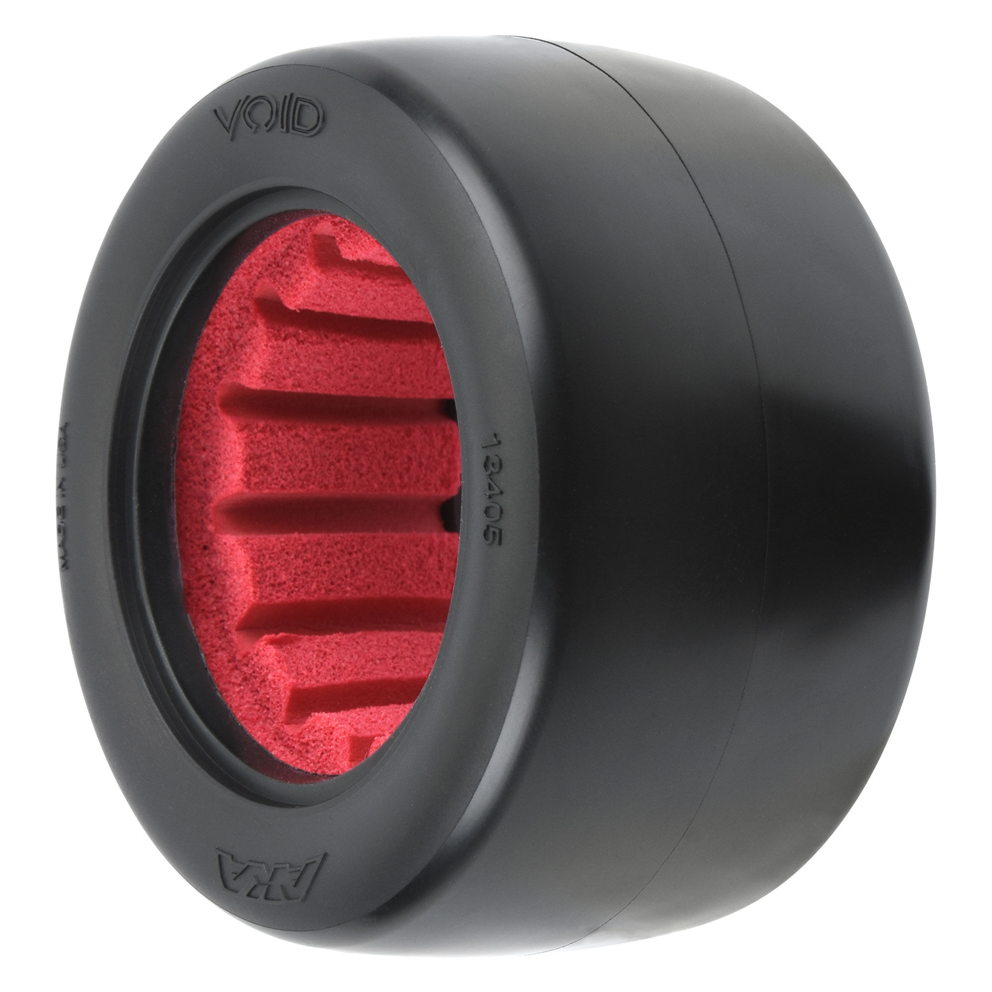 AKA PRODUCTS, INC. 1/10 Void 2.2" Medium Soft Off-Road Truck Tires (2)