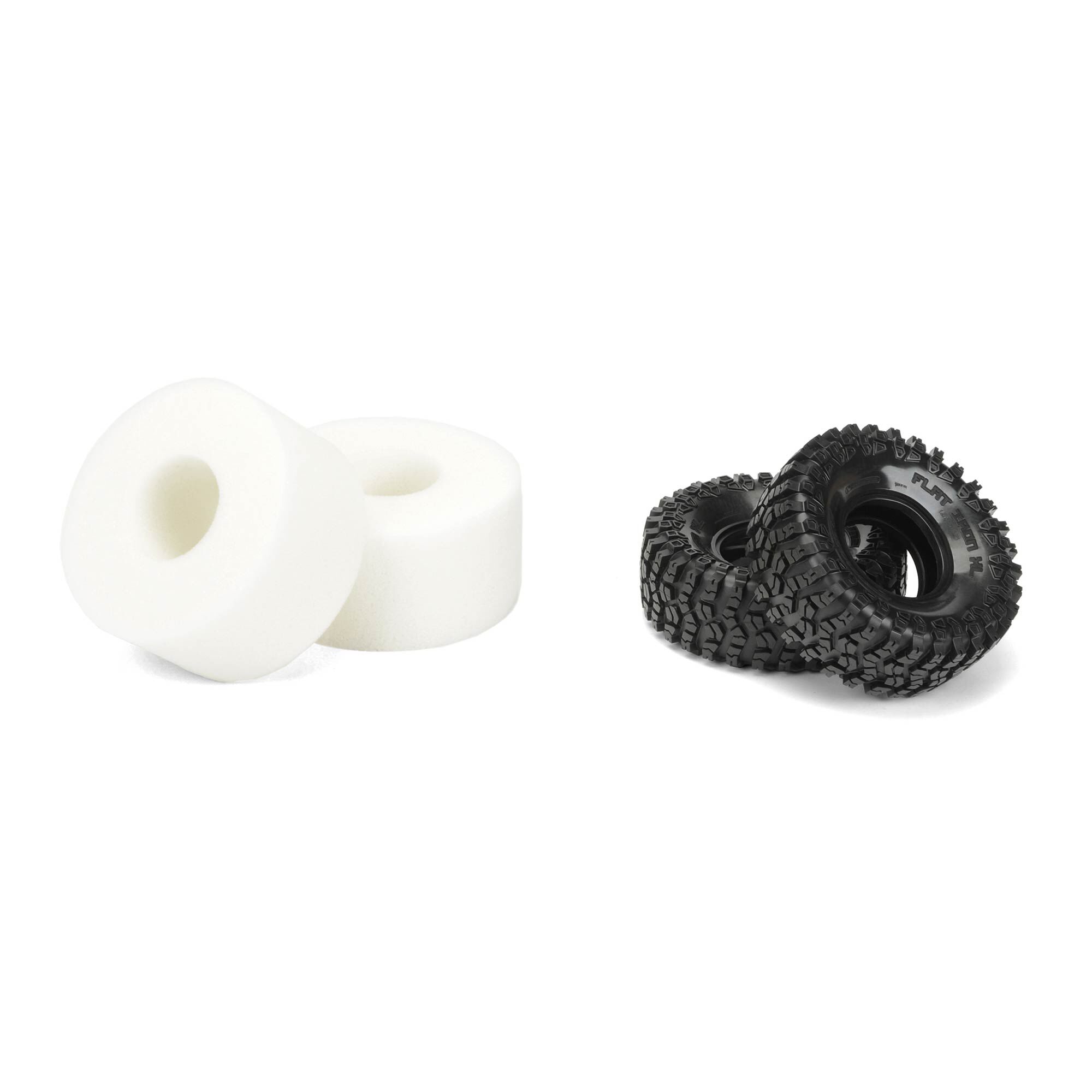 Pro-Line Racing 1/10 Flat Iron XL G8 Front/Rear 1.9" Rock Crawling Tires (2)