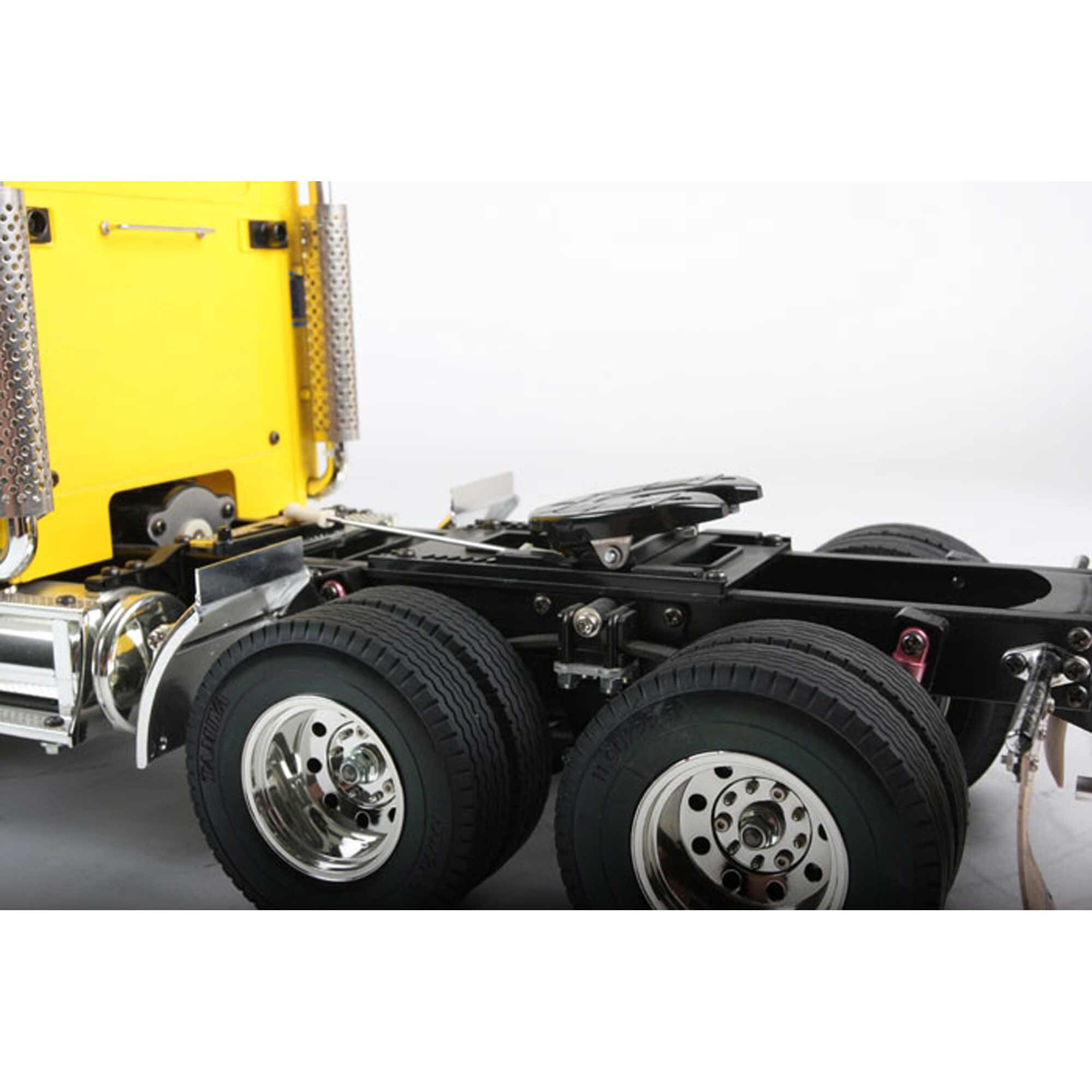 Tamiya 1/14 Globe Liner 2WD Semi Tractor Kit