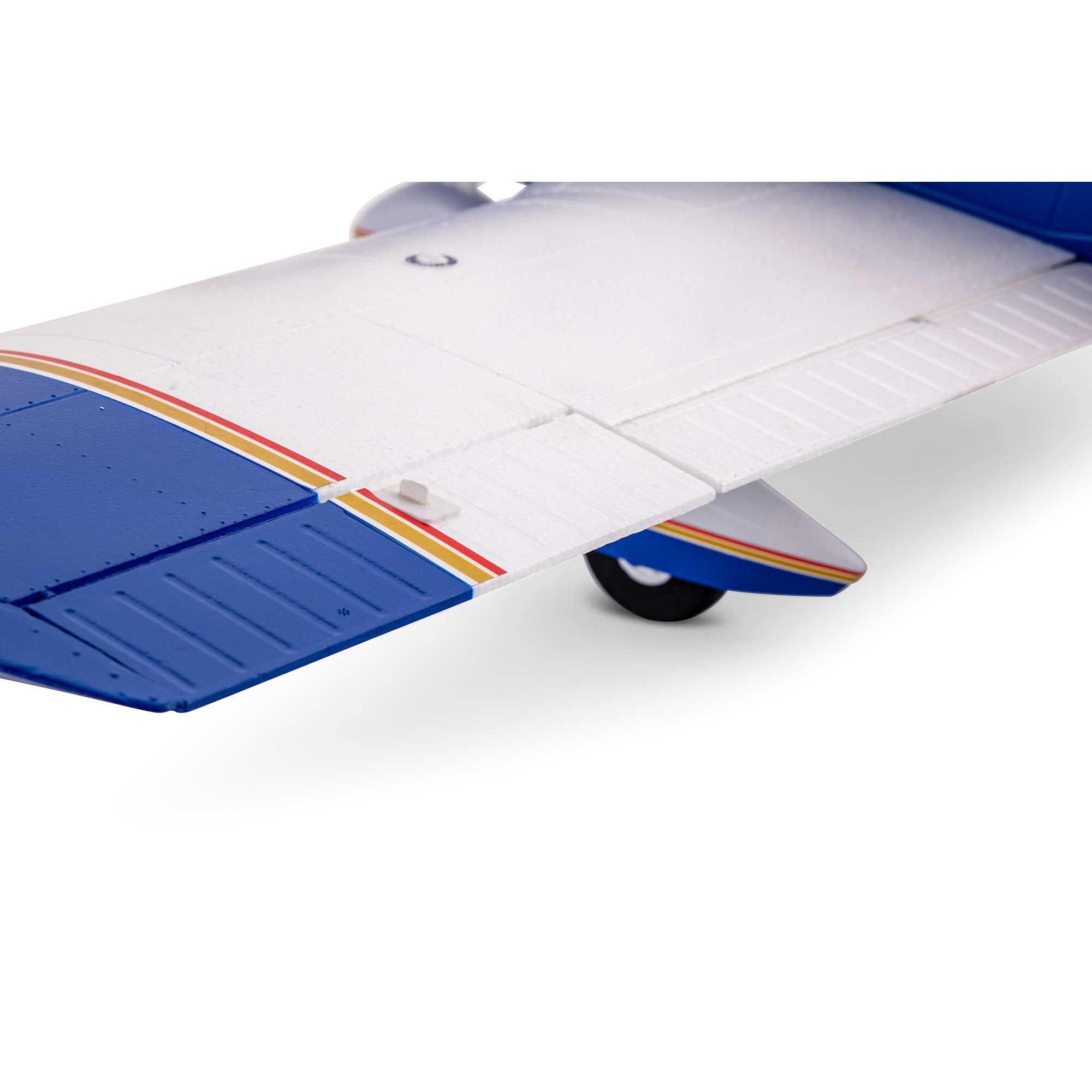 E-flite Cherokee 1.3m BNF Basic with AS3X and SAFE Select