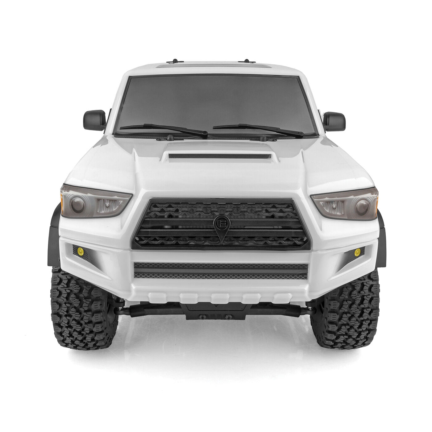 Team Associated 1/10 Enduro Trail Truck, Trailrunner 4X4 RTR, White