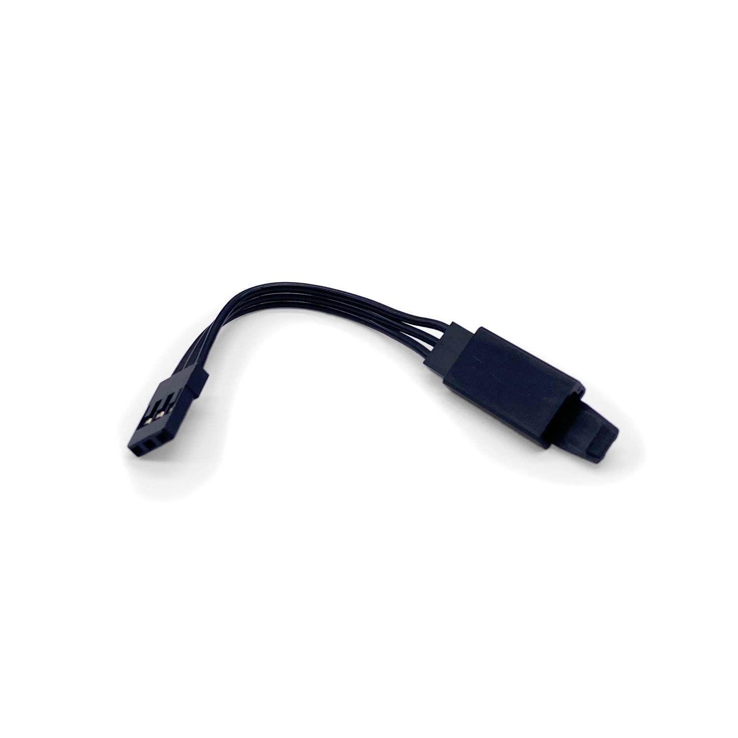 REEFS RC Lockable Servo Extension, 3"