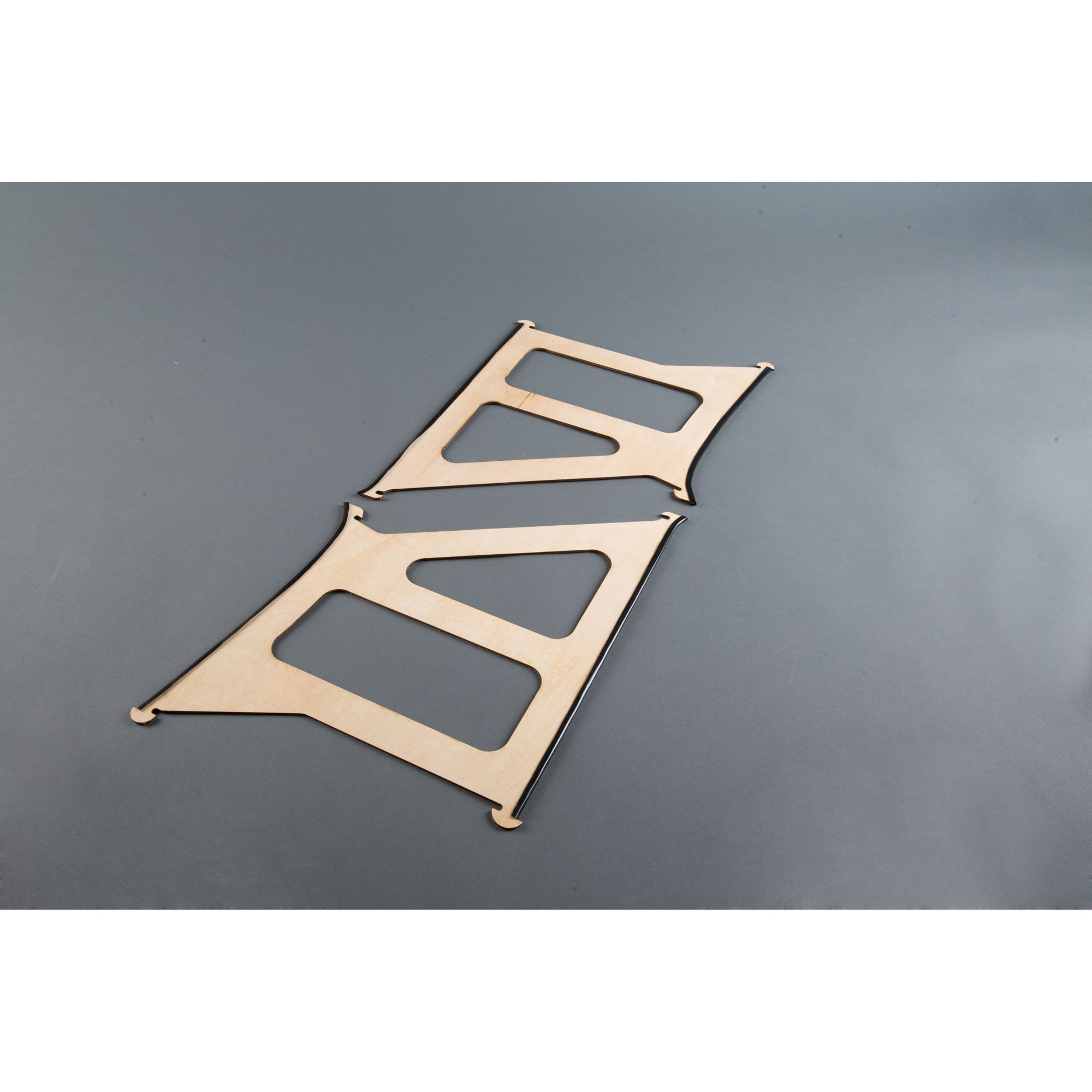 Hangar 9 Wing Transport Cradle: Fokker D.VII