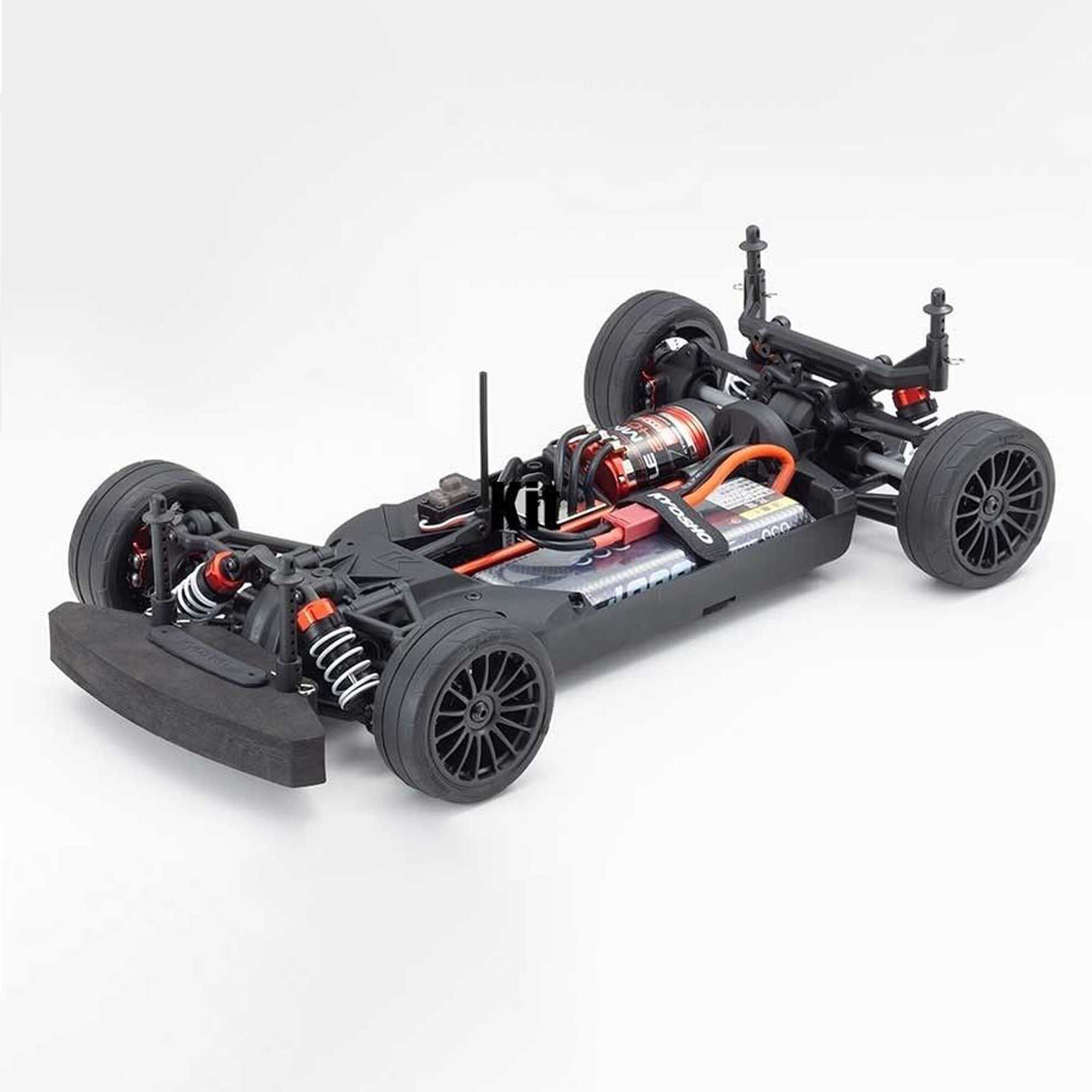 Kyosho 1/10 Fazer Mk2 FZ02 4x4 Electric Touring Car Chassis Kit