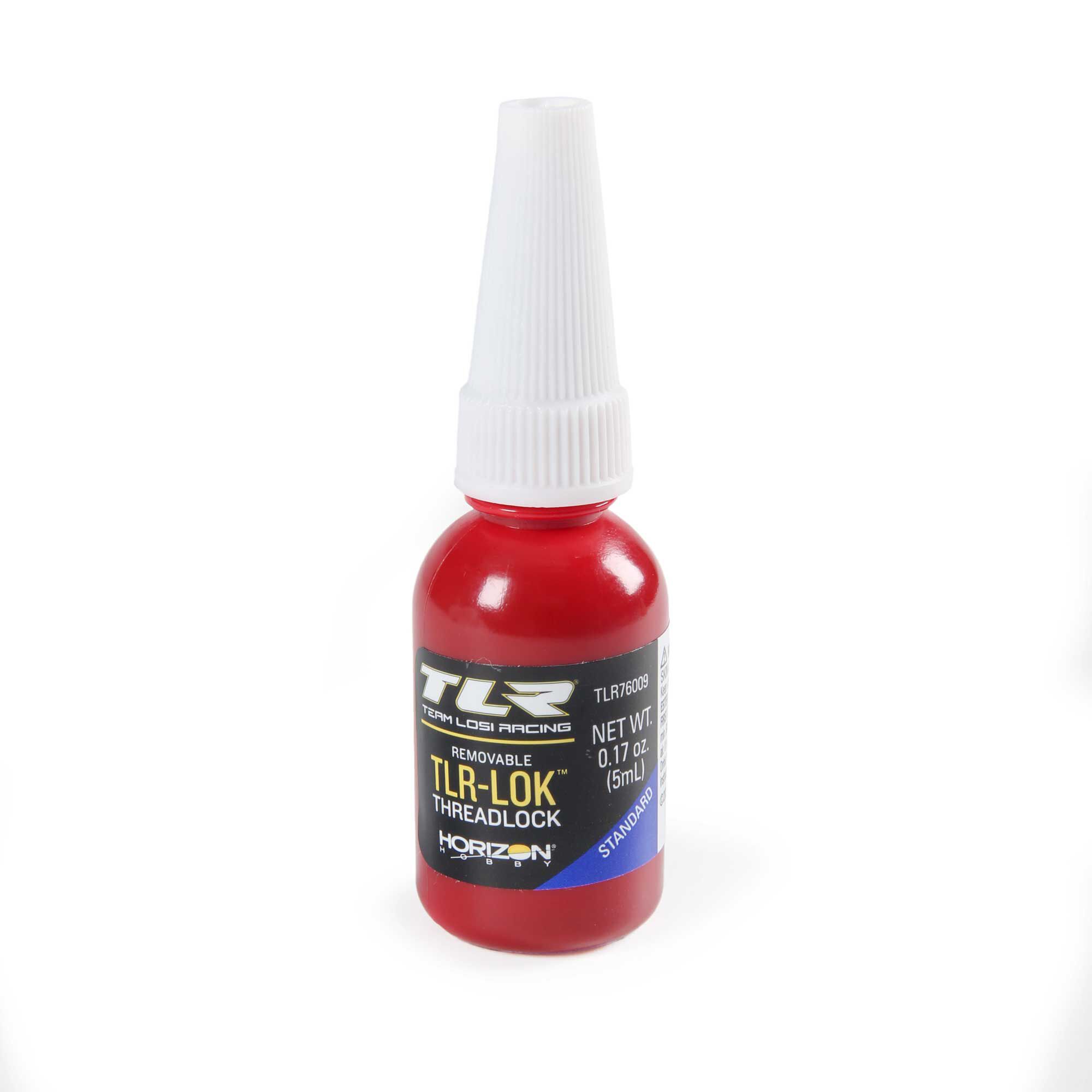 Team Losi Racing TLR Lok Threadlock Blue
