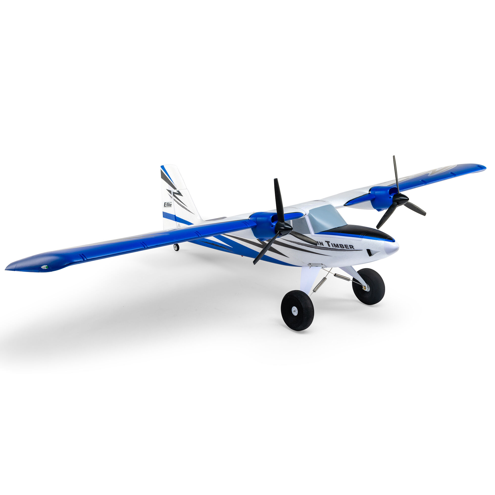 E-flite Twin Timber 1.6m PNP