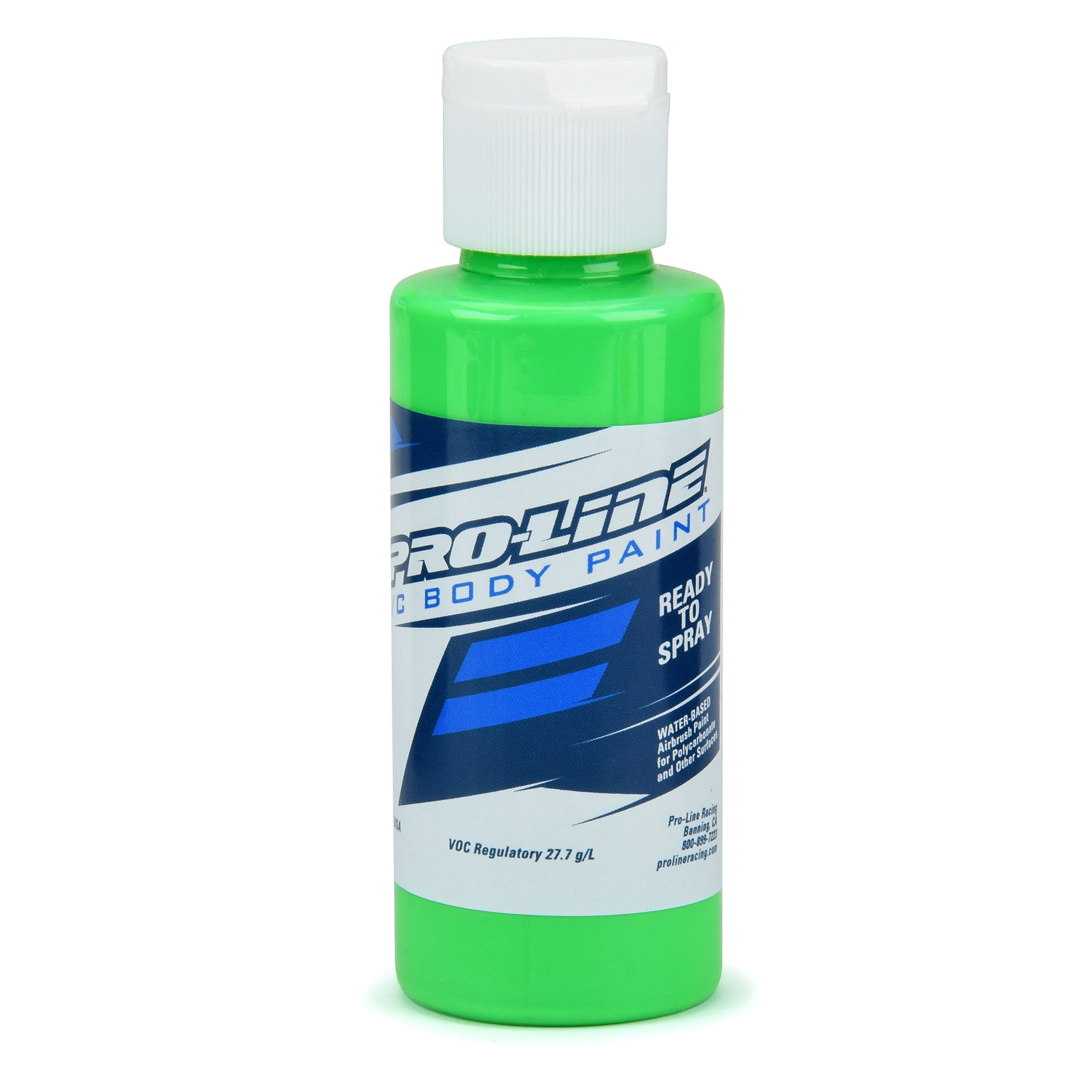 Pro-Line Racing Pro-Line RC Body Paint - Fluorescent Green