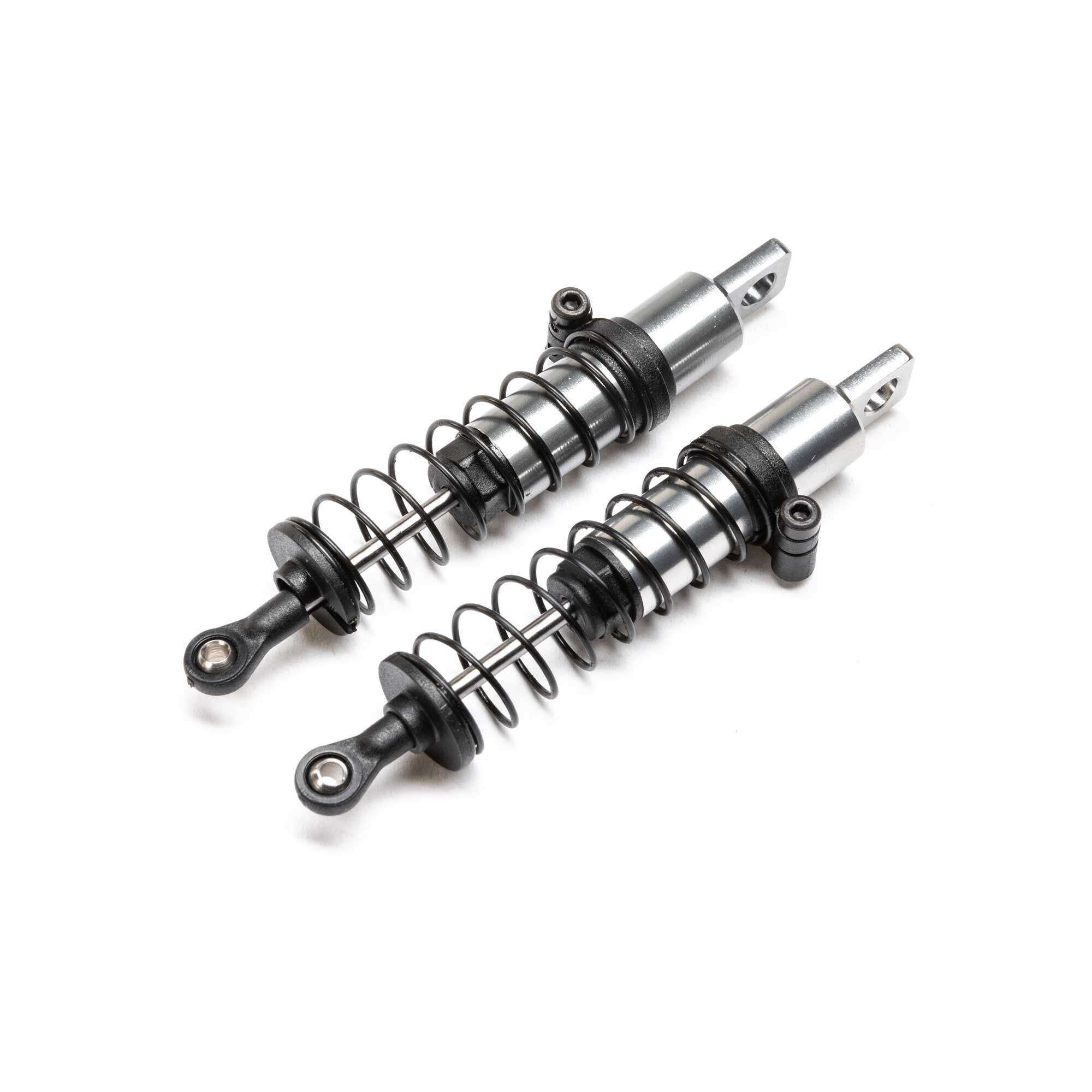 Losi Front Shock Set, Assembled: Mini JRXT