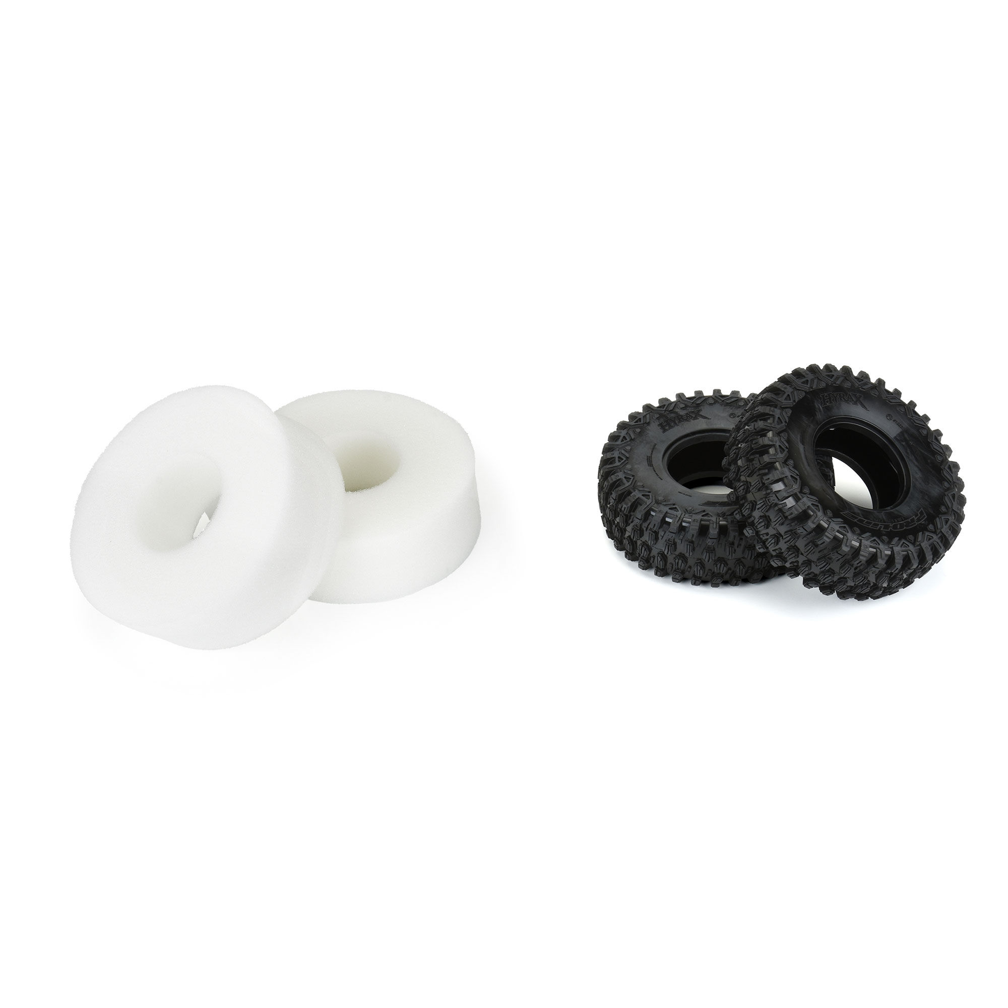 Pro-Line Racing 1/10 Hyrax LP G8 Front/Rear 2.2" Rock Crawling Tires (2)