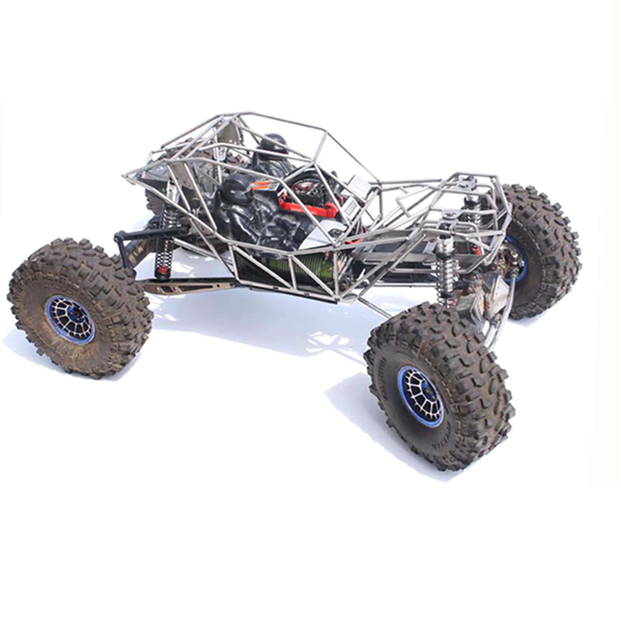Furitek Everest Titanium Cage: Axial Ryft 1/10