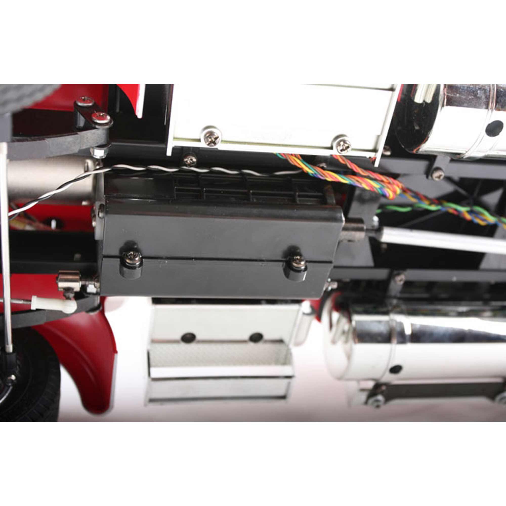 Tamiya 1/14 King Hauler 10X8 Semi Tractor Kit