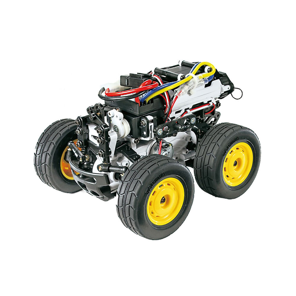 Tamiya 1/24 Lunch Box Mini SW-01 4x4 Monster Truck Kit