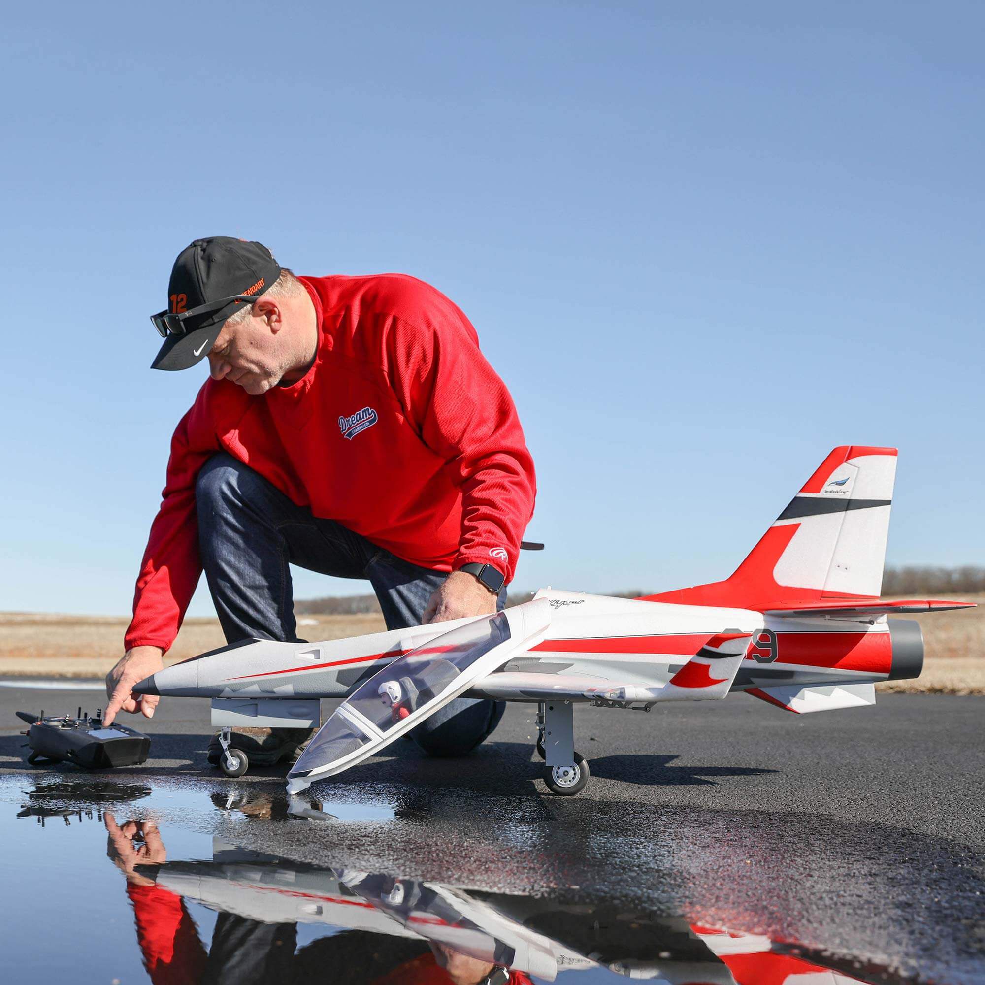 E-flite Viper 90mm EDF Jet ARF Plus