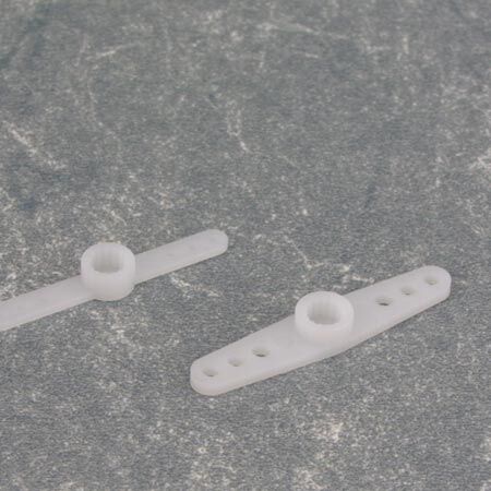 Hitec RCD Inc. Servo Horn Set: HS-35/45/50/55/5055MG