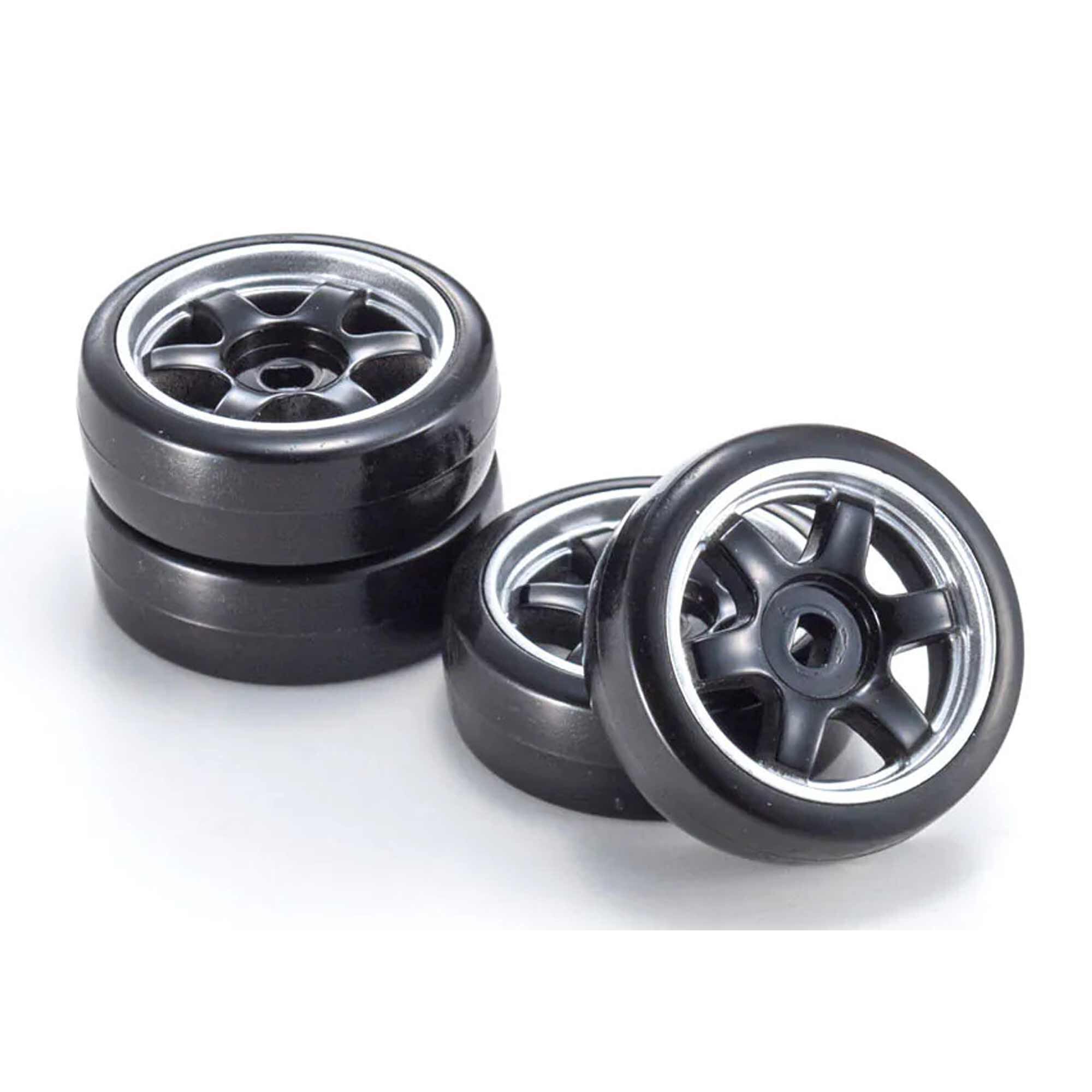 Kyosho 1/28 Fairlady 240ZG Mini-Z AWD RTR, White