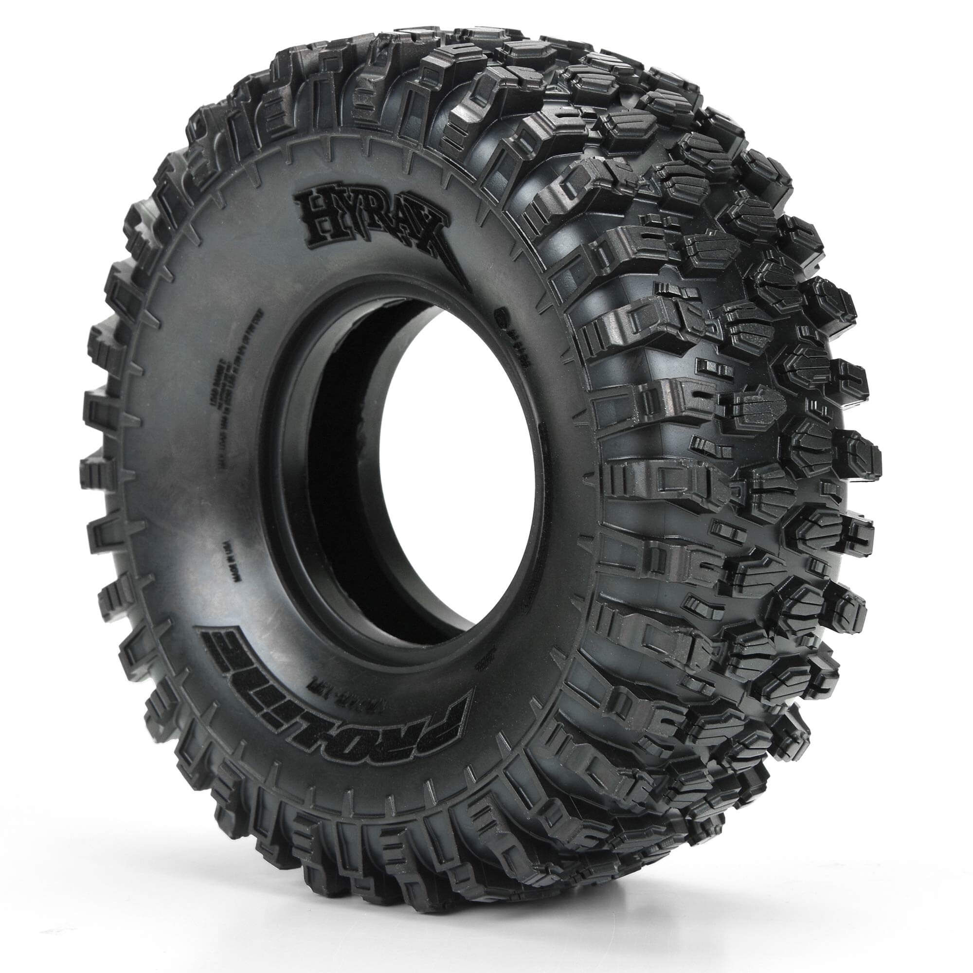 Pro-Line Racing 1/10 Hyrax Predator Front/Rear 1.9" Rock Crawling Tires (2)